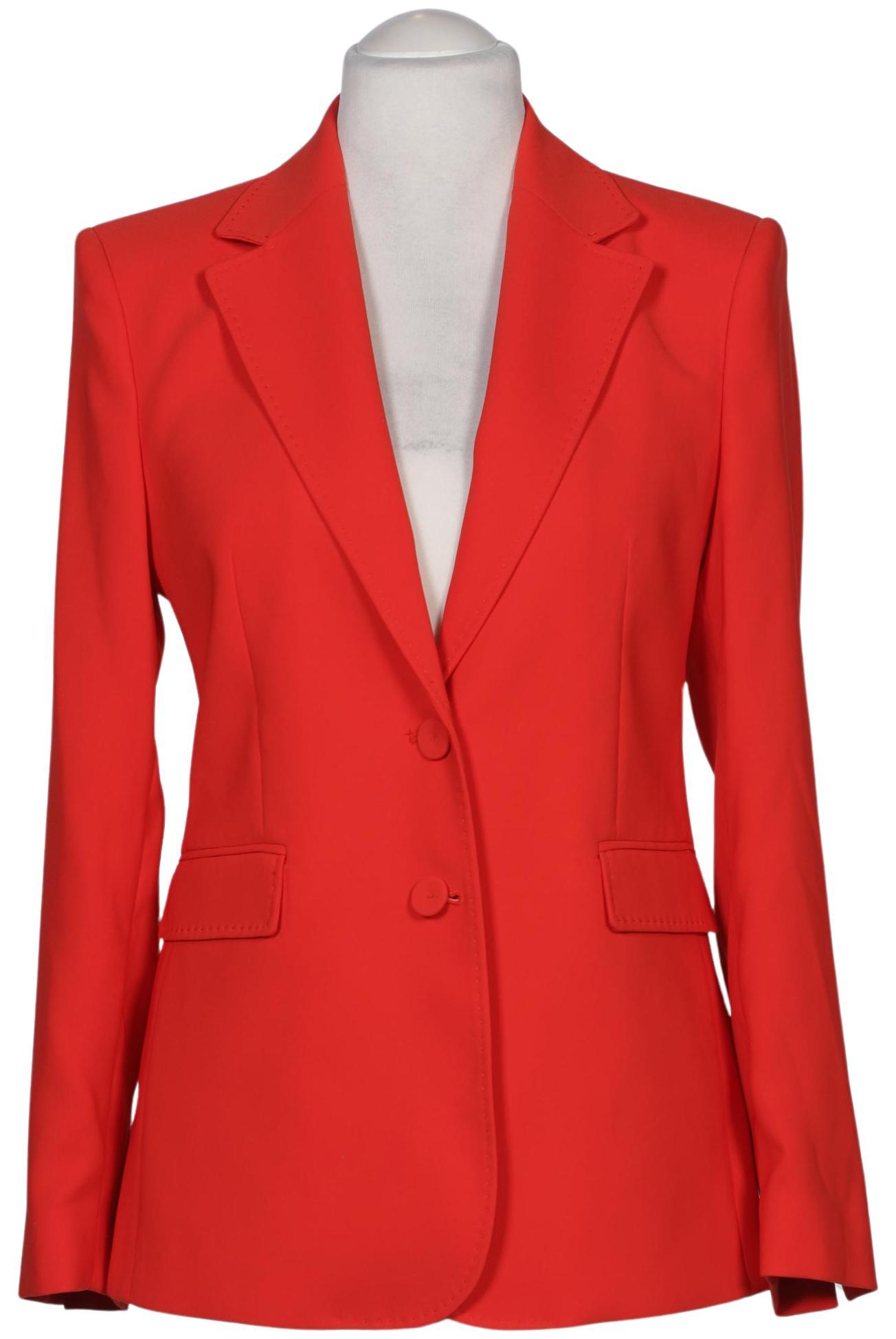 

Mango Damen Blazer, rot, Gr. 38