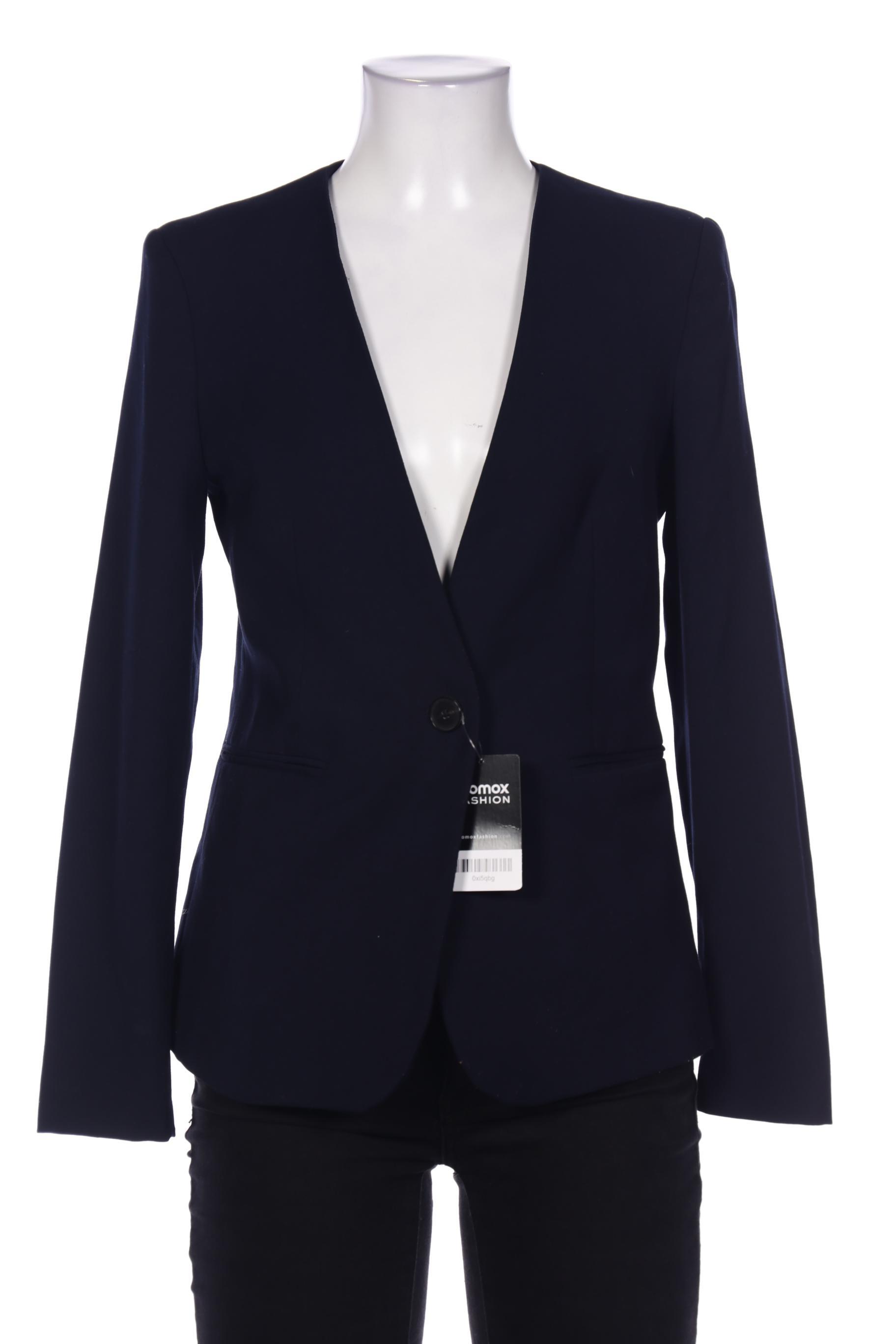 

Mango Damen Blazer, marineblau, Gr. 36