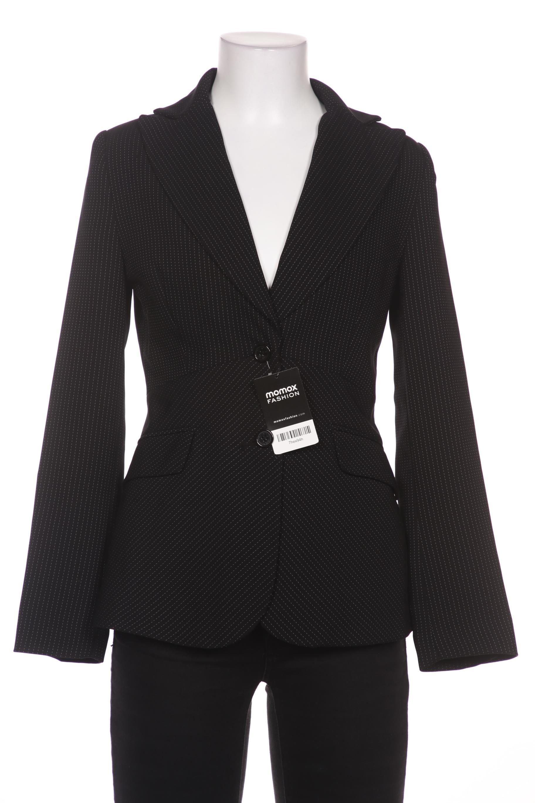 

Mango Damen Blazer, schwarz, Gr. 34