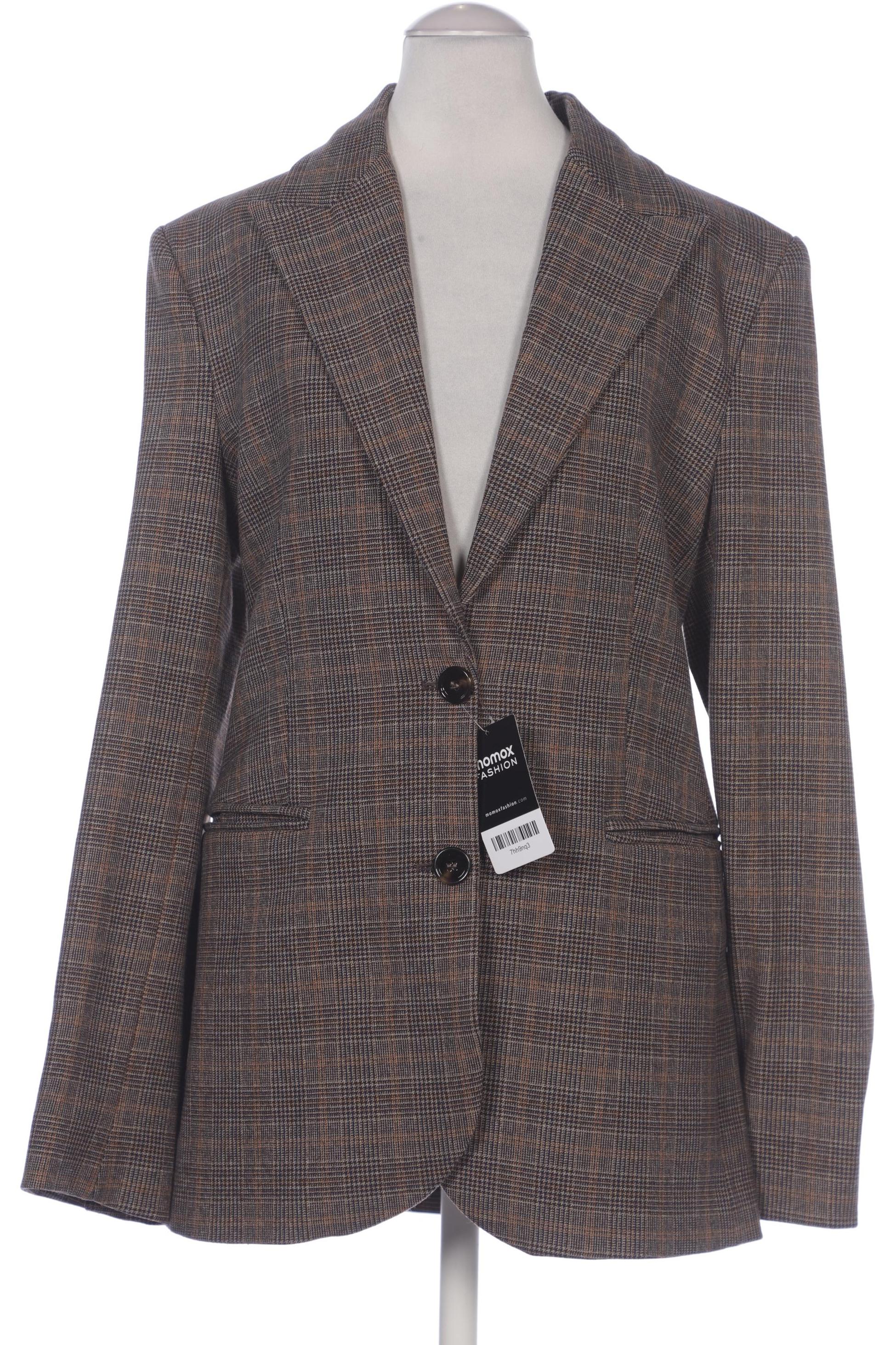 

Mango Damen Blazer, braun, Gr. 36