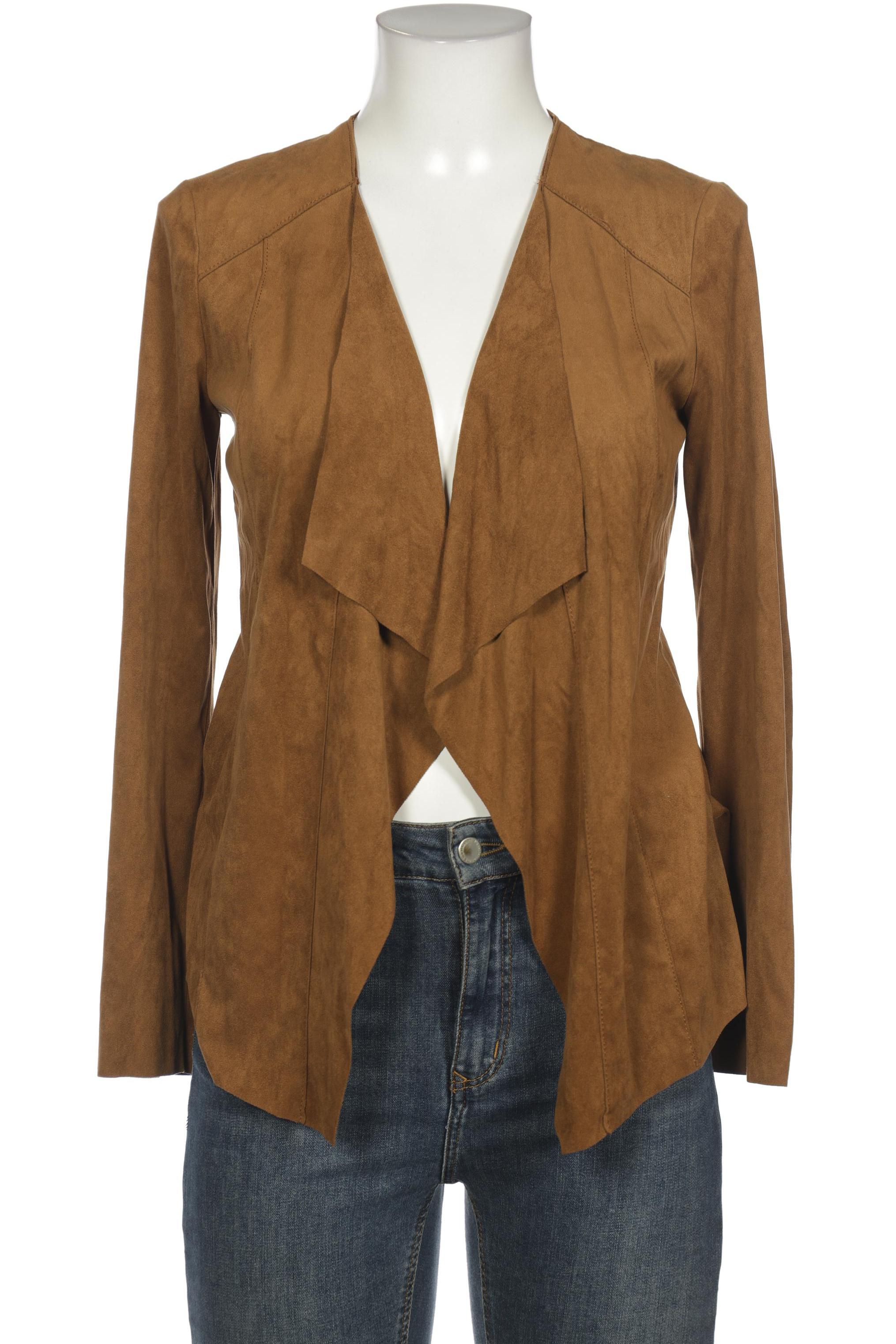 

MANGO Damen Blazer, braun