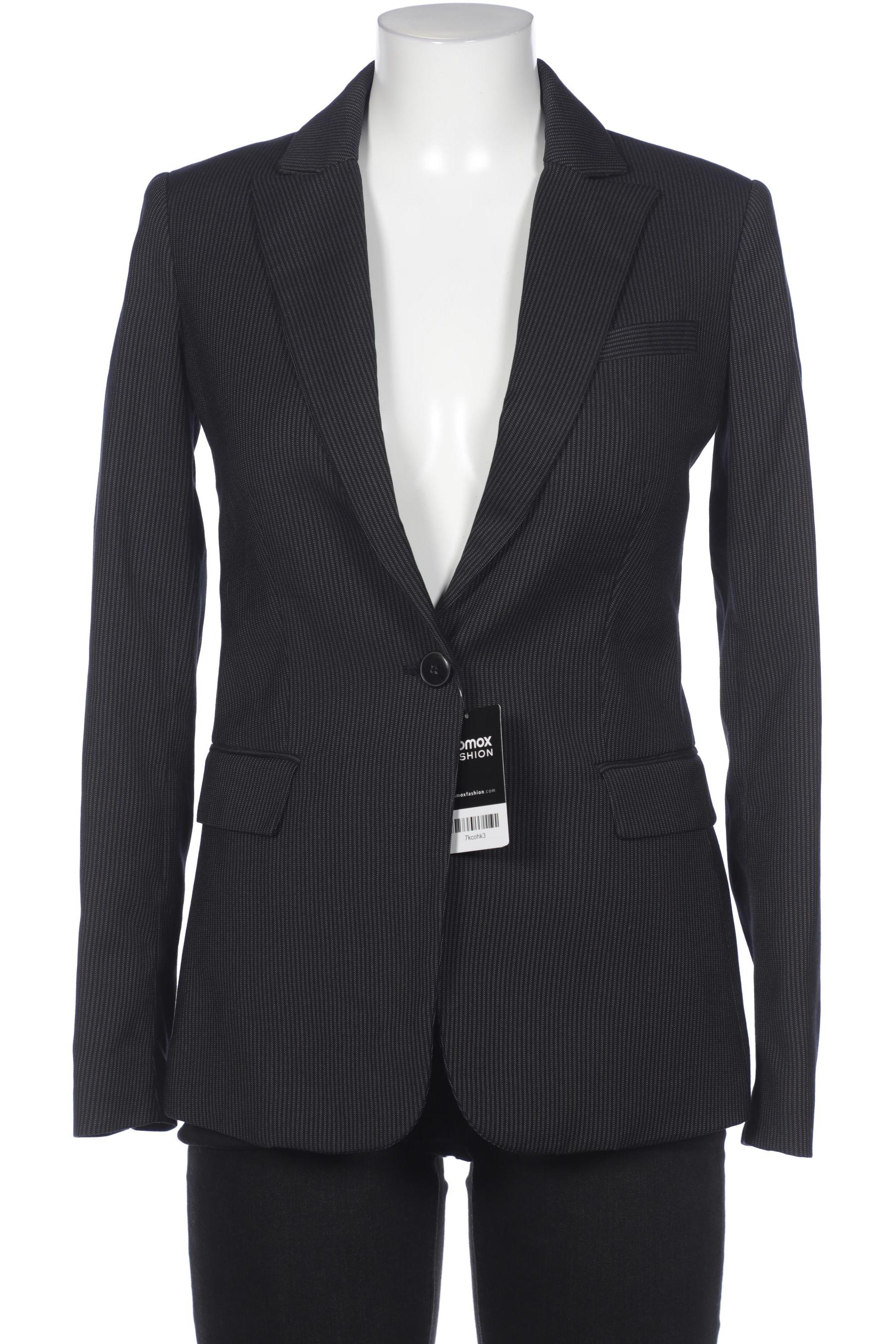 

MANGO Damen Blazer, grau