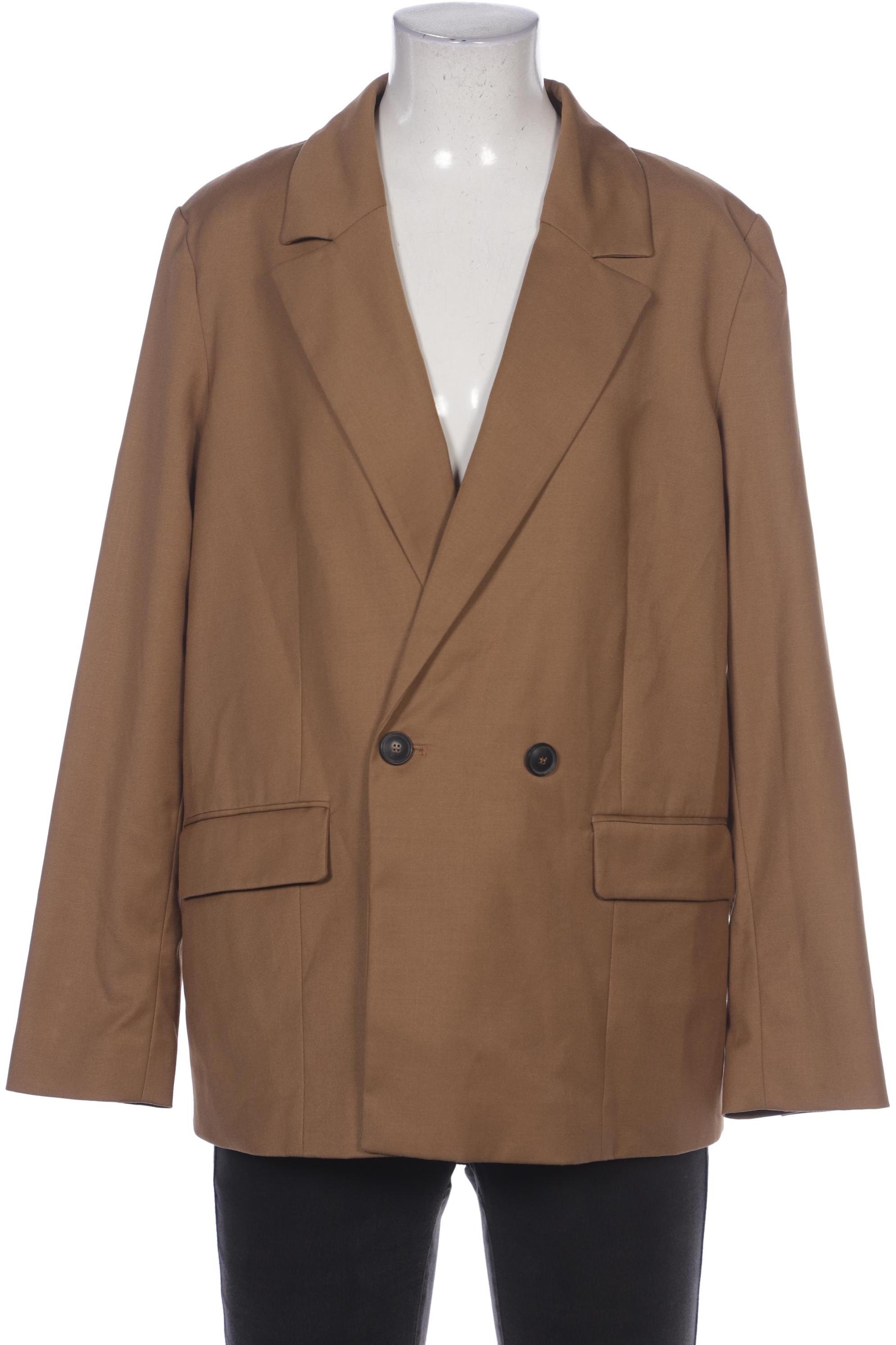 

Mango Damen Blazer, beige, Gr. 40
