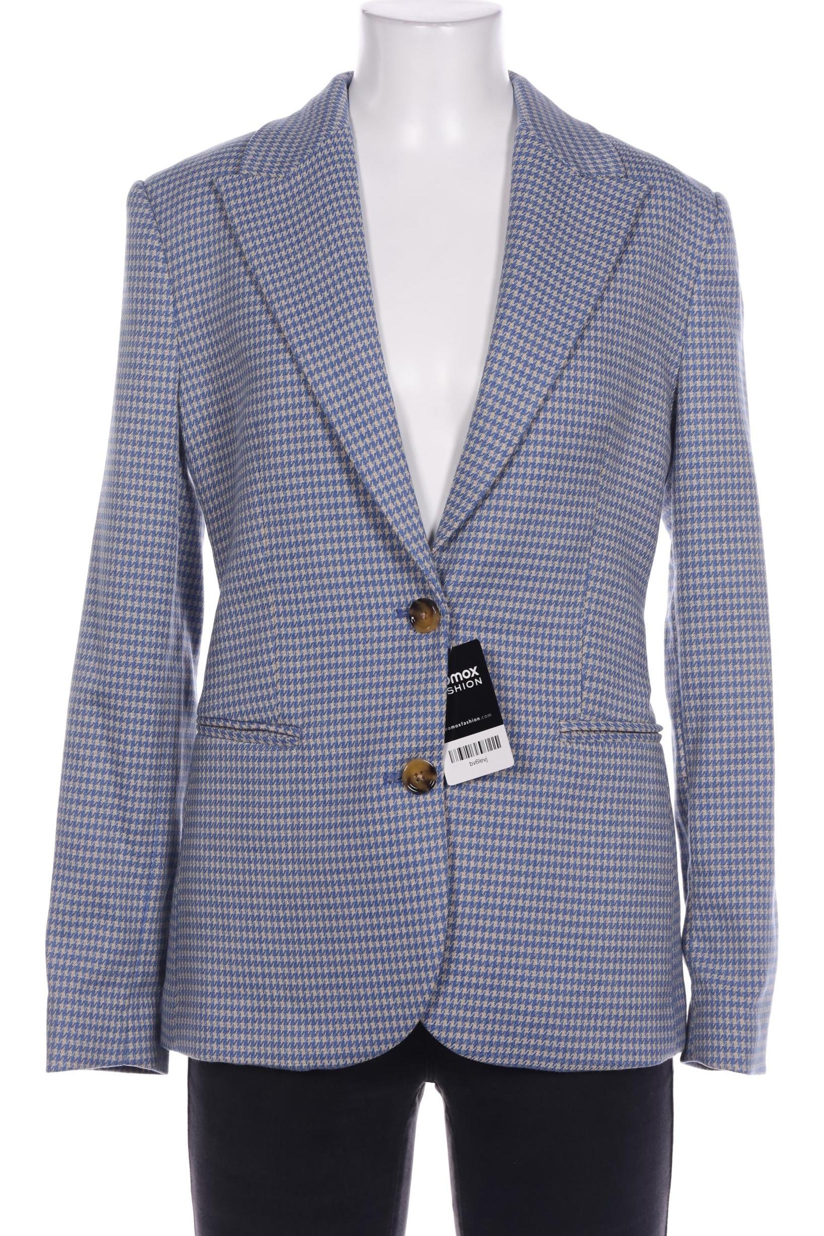 

Mango Damen Blazer, hellblau, Gr. 36