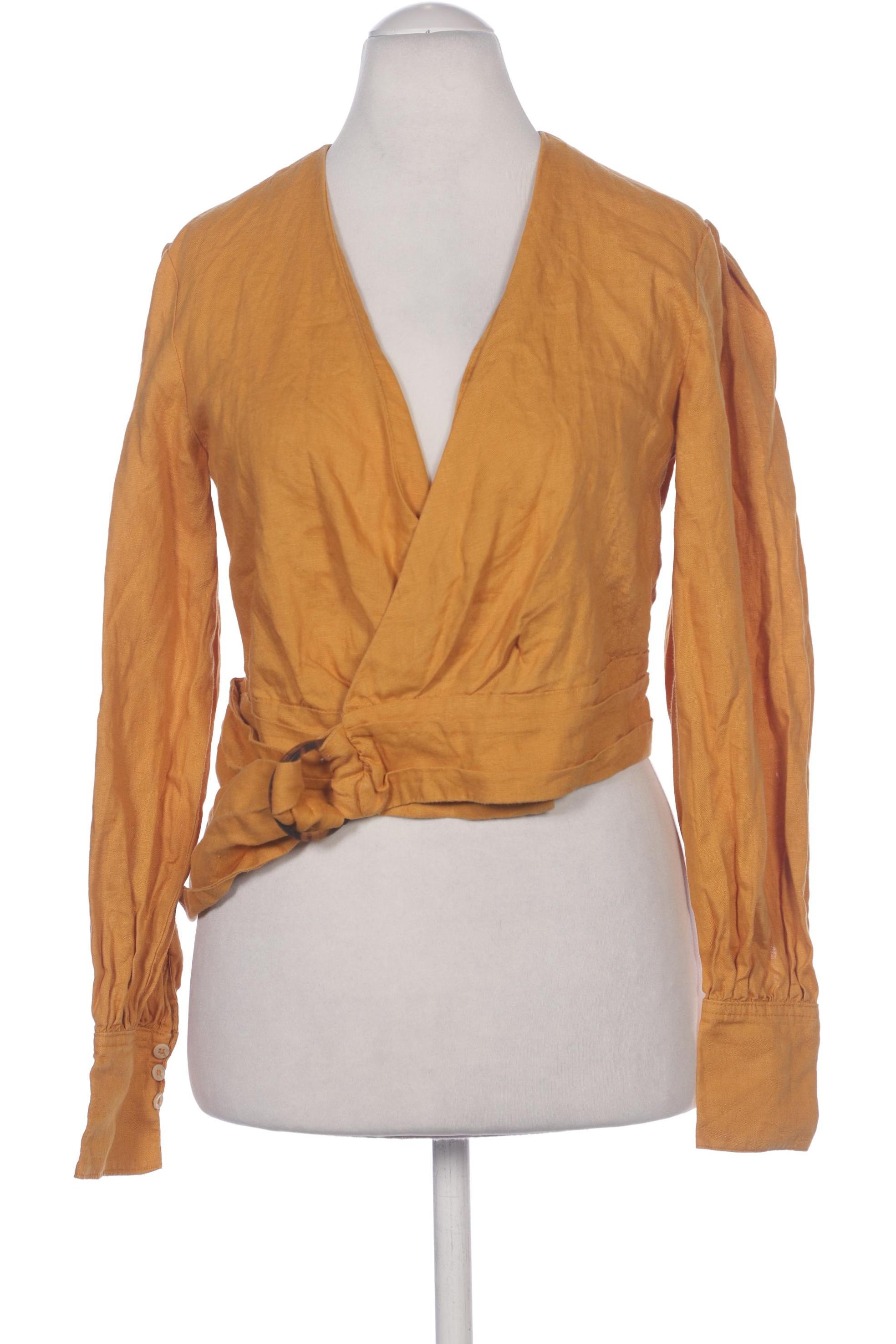 

Mango Damen Blazer, orange, Gr. 36