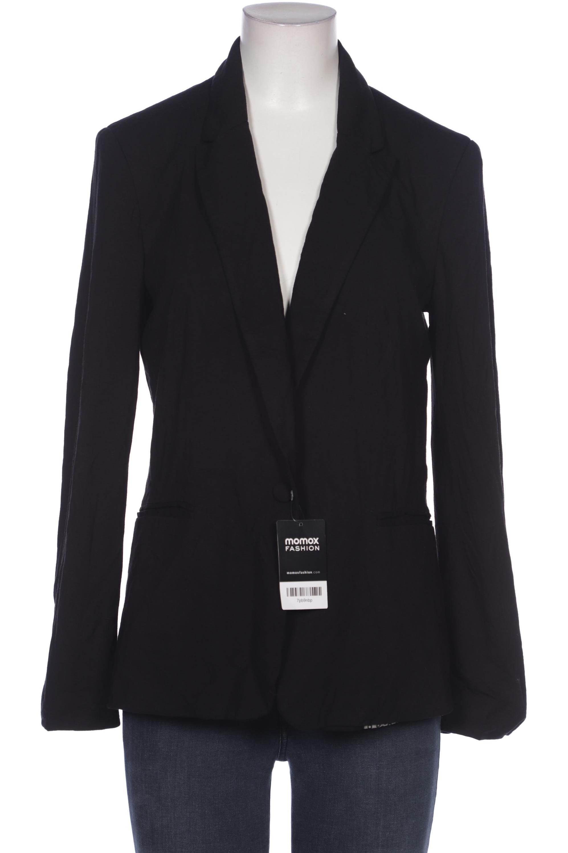 

Mango Damen Blazer, schwarz, Gr. 38