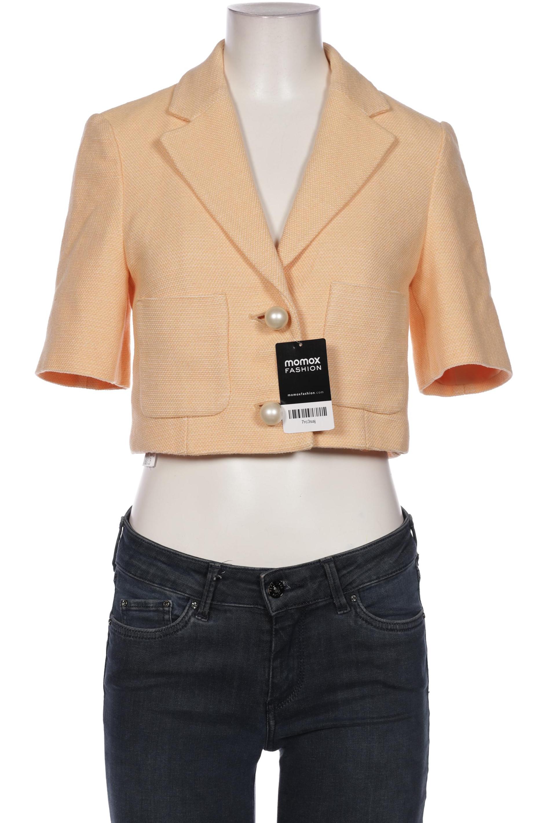 

Mango Damen Blazer, orange, Gr. 34