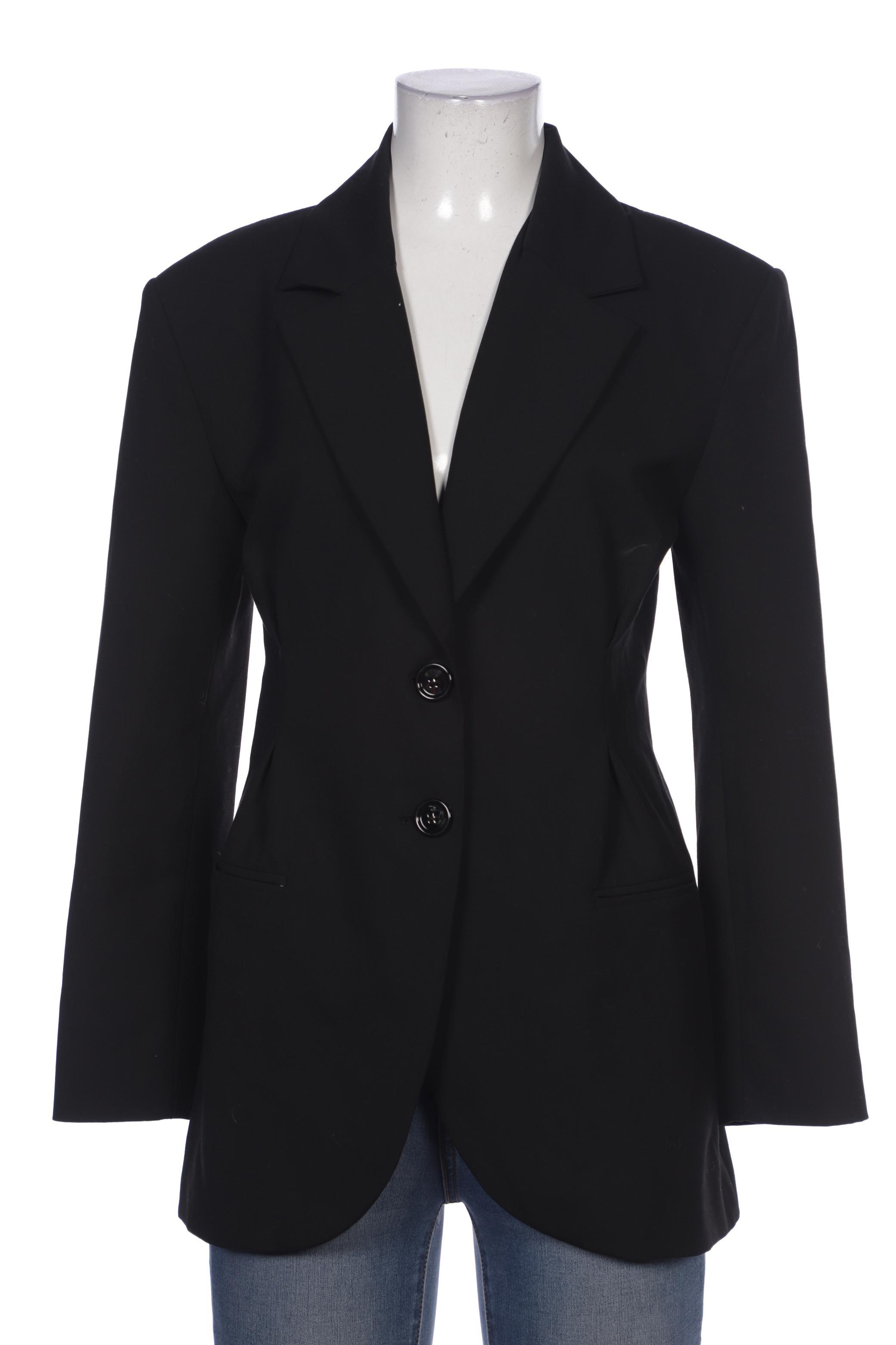 

Mango Damen Blazer, schwarz, Gr. 36