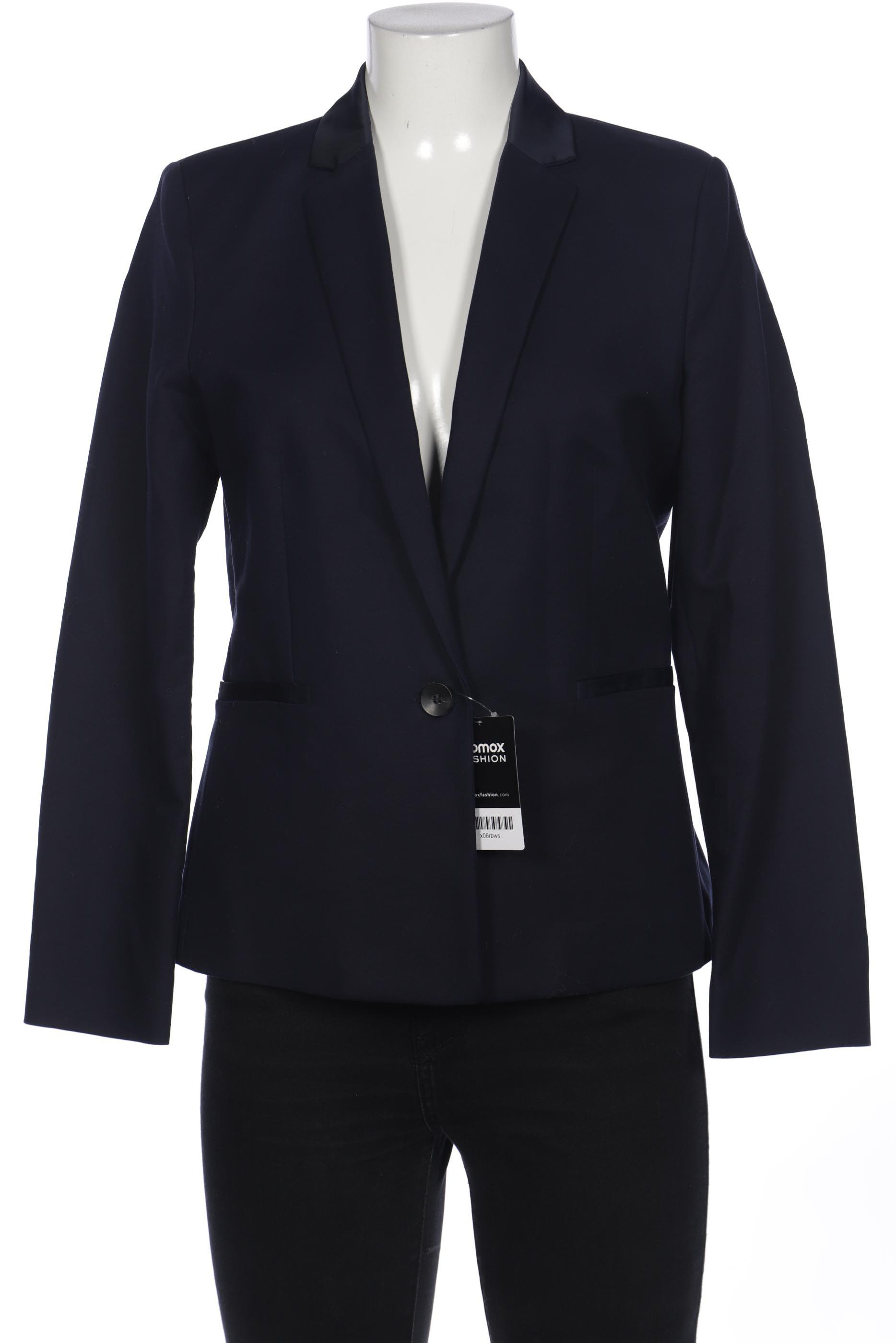 

Mango Damen Blazer, marineblau, Gr. 40