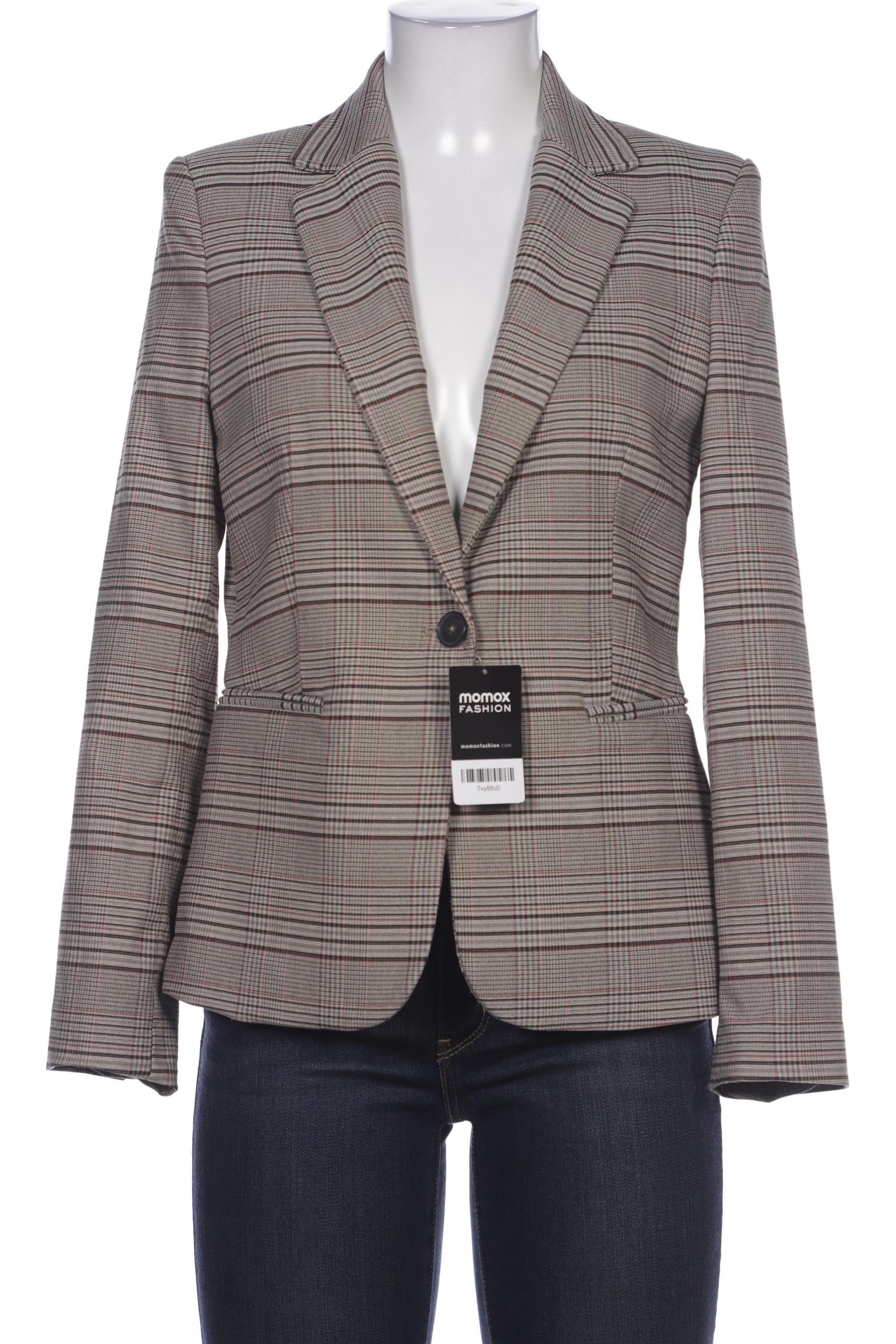 

Mango Damen Blazer, beige, Gr. 38