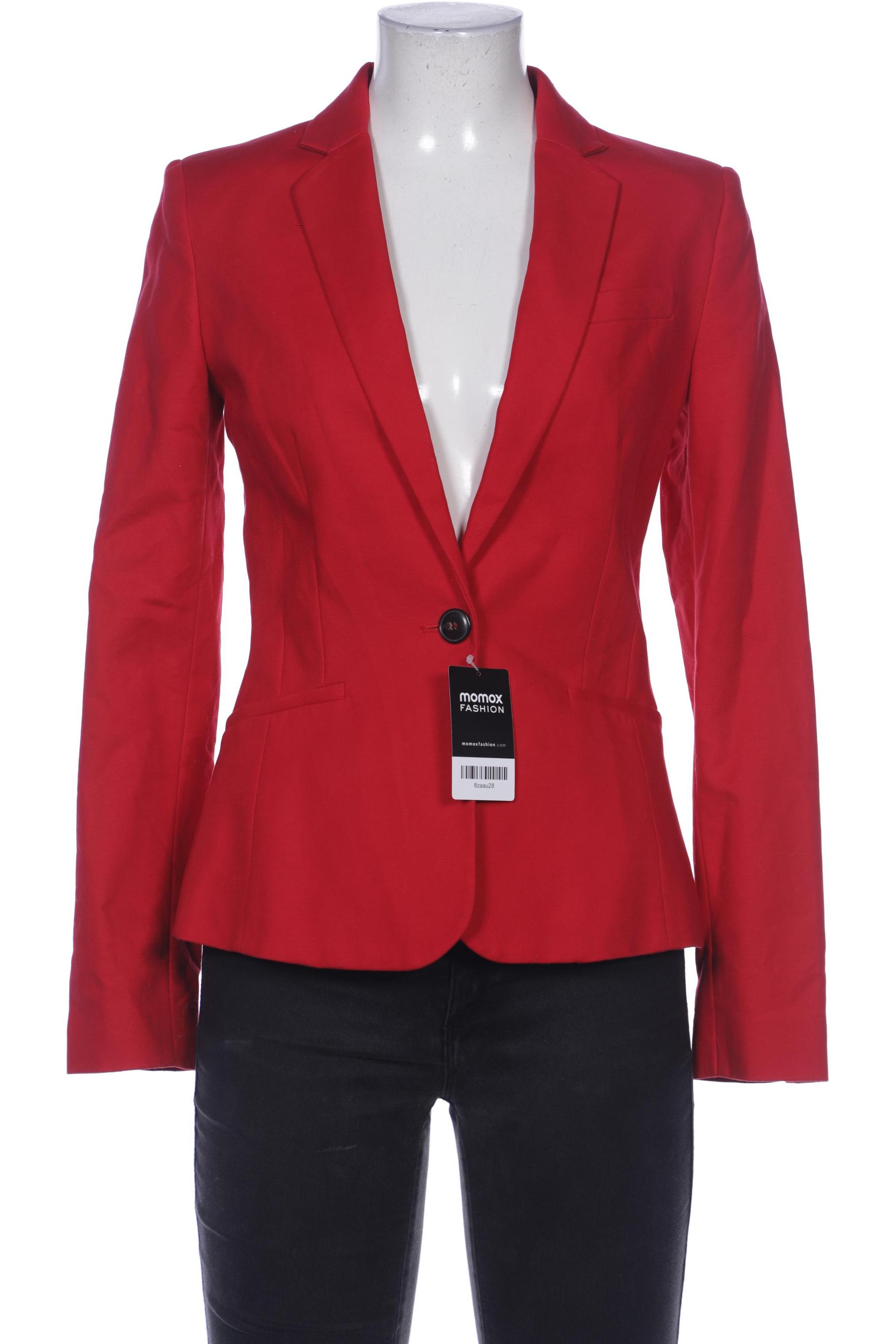 

Mango Damen Blazer, rot, Gr. 36