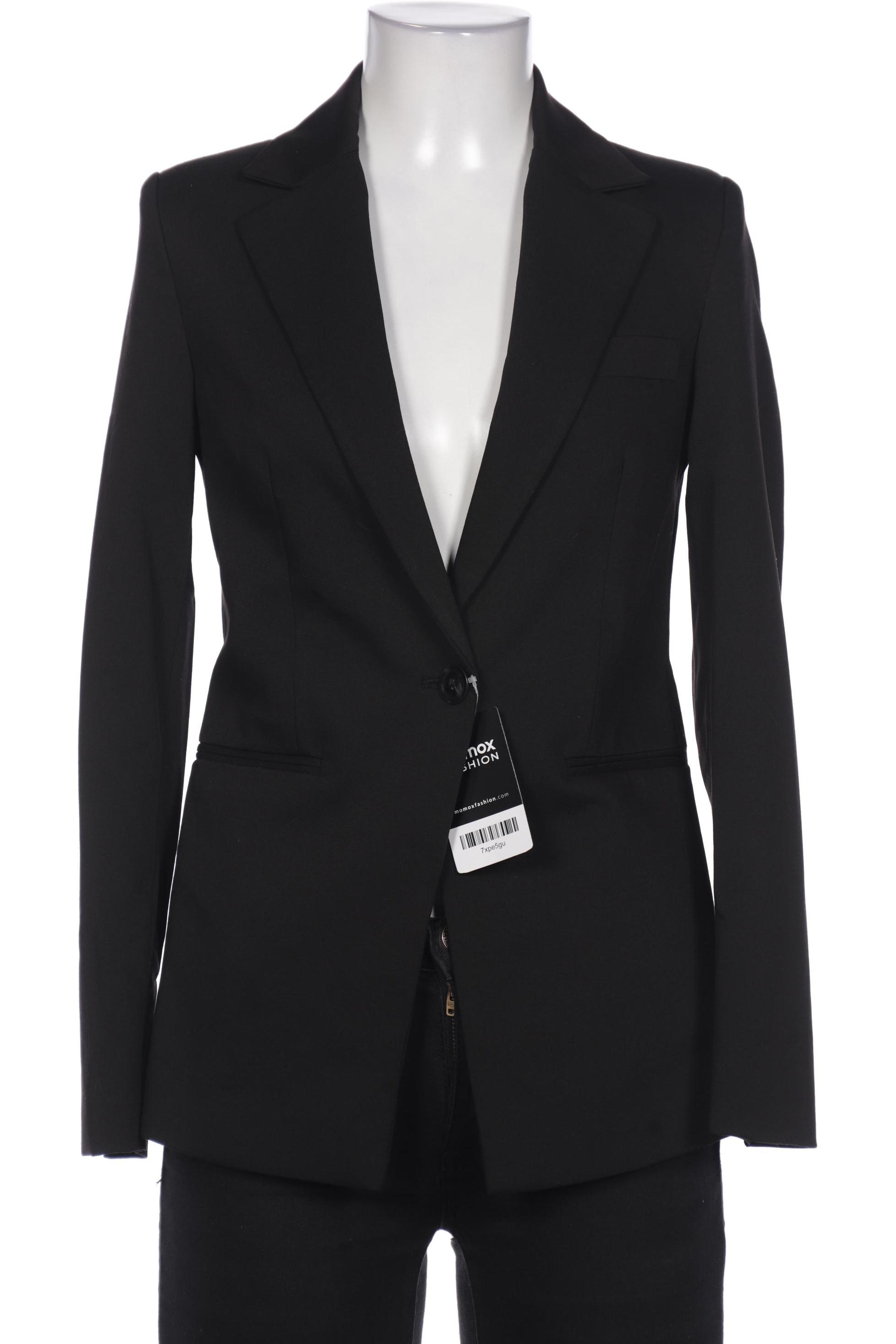 

Mango Damen Blazer, schwarz, Gr. 34