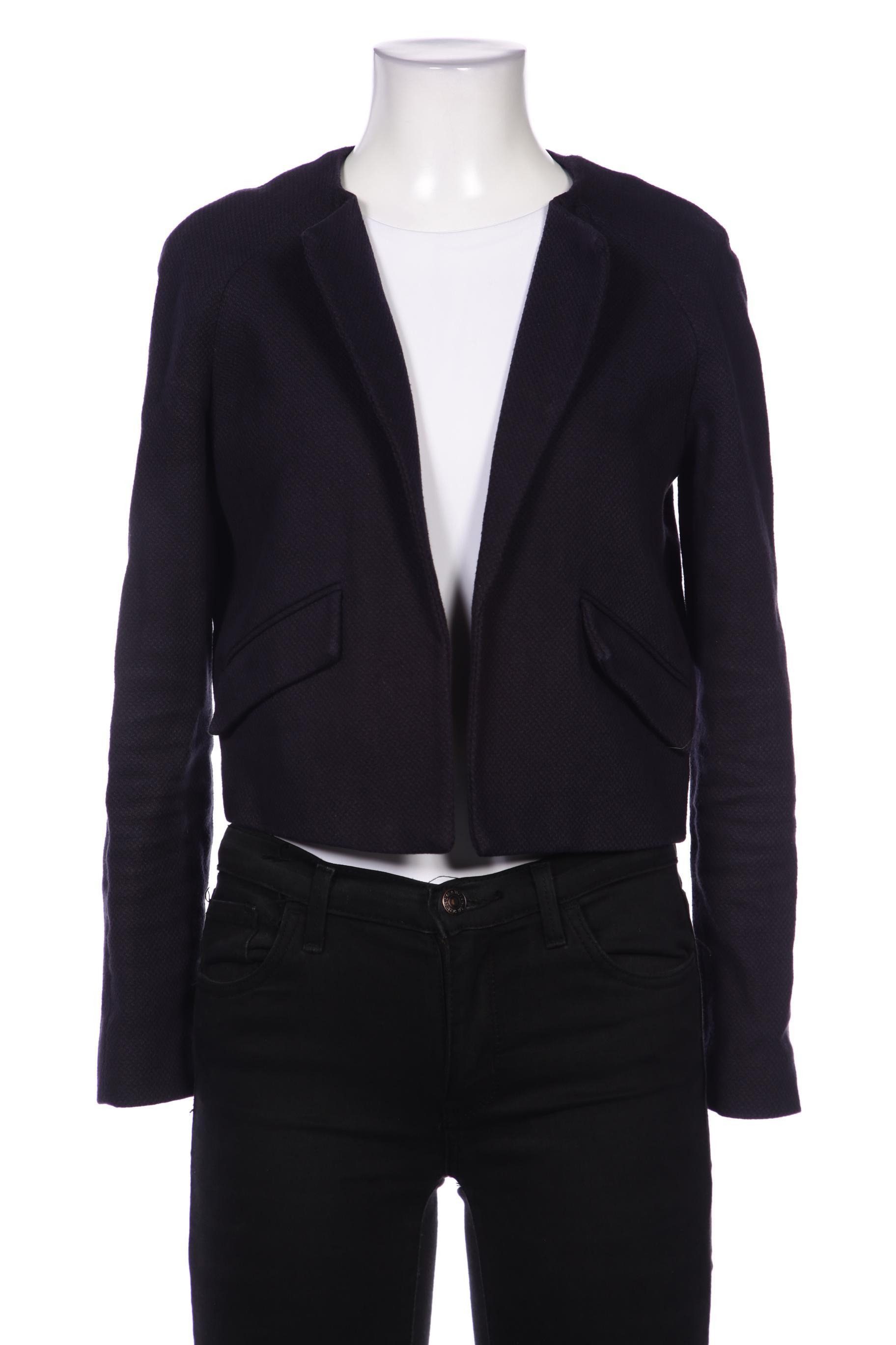 

Mango Damen Blazer, marineblau, Gr. 36