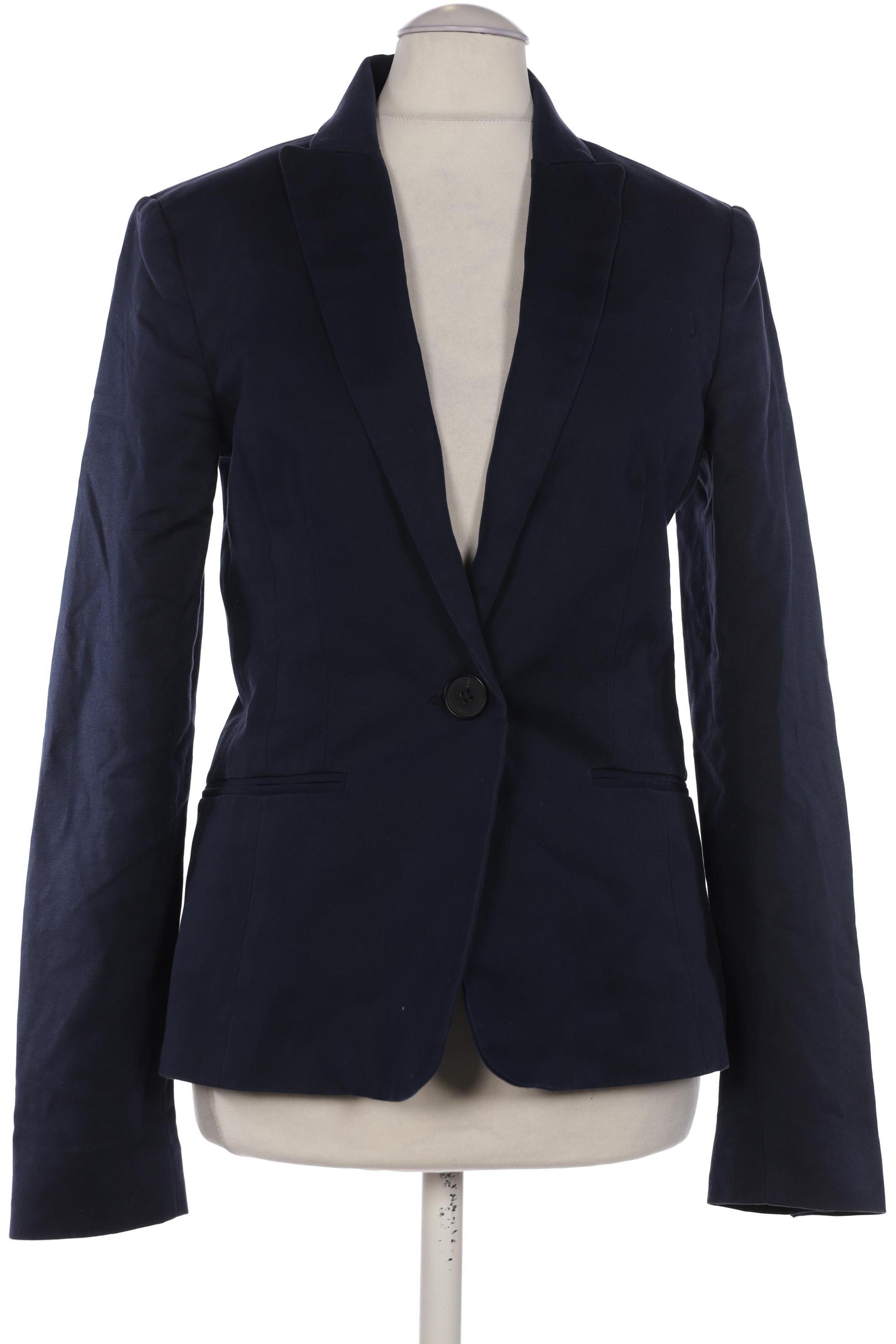 

Mango Damen Blazer, marineblau, Gr. 36