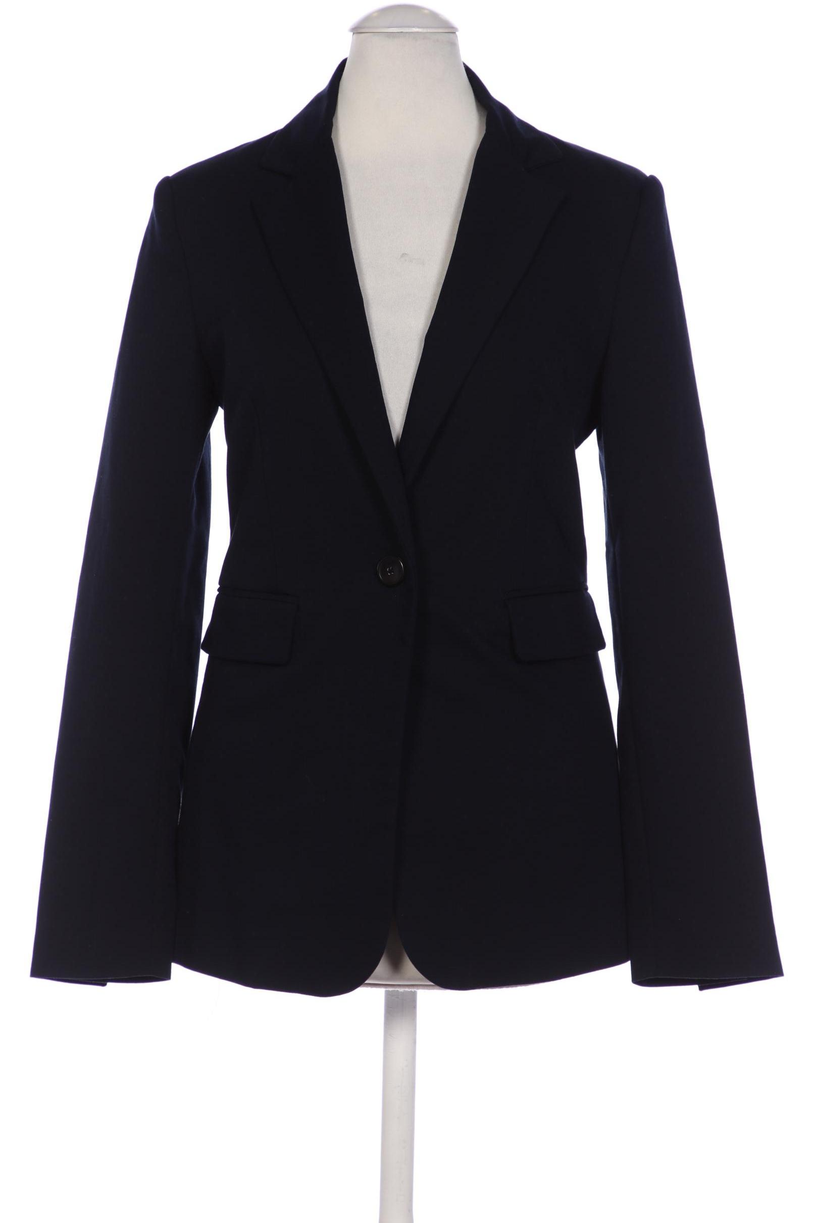 

Mango Damen Blazer, marineblau, Gr. 32