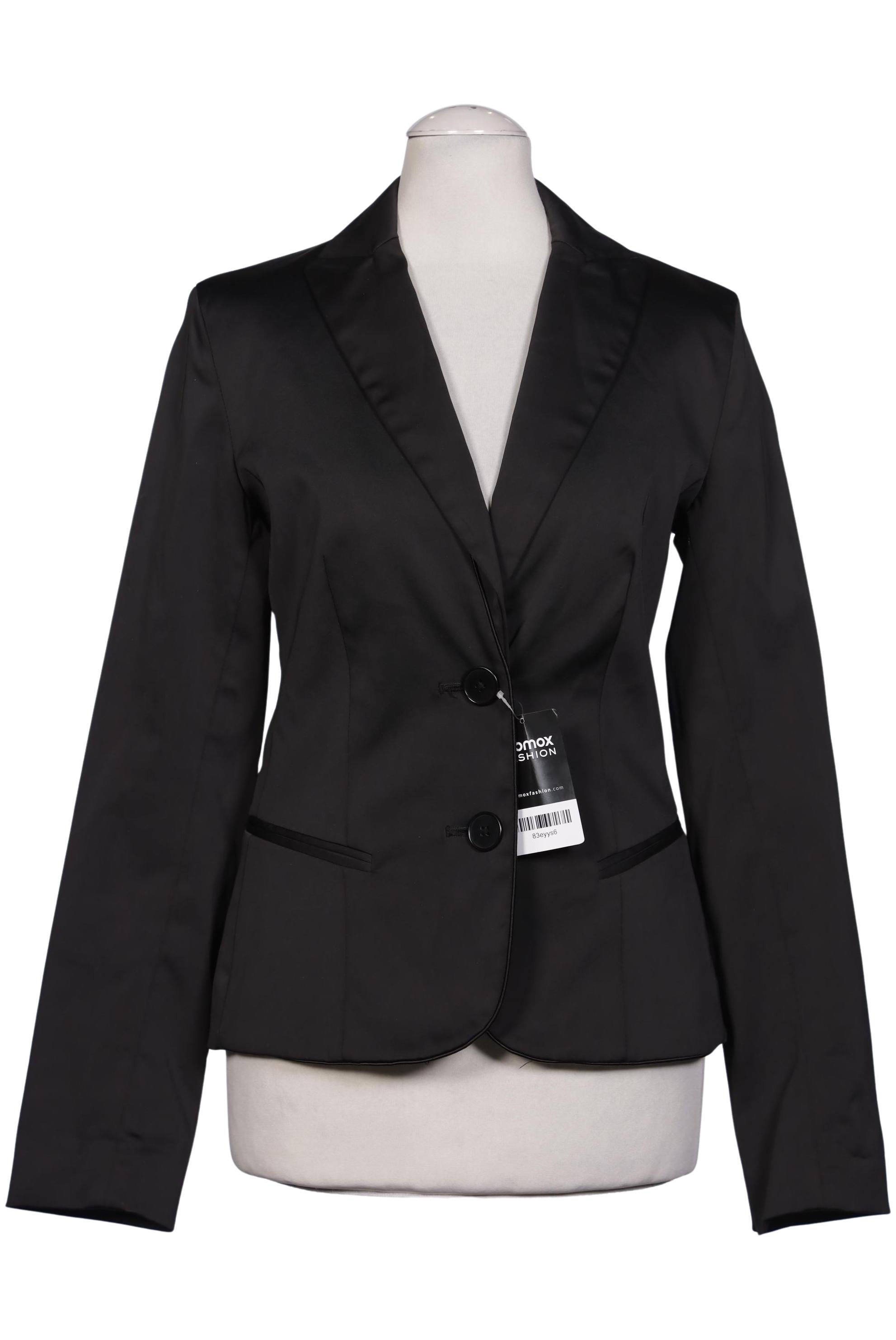 

Mango Damen Blazer, schwarz, Gr. 36