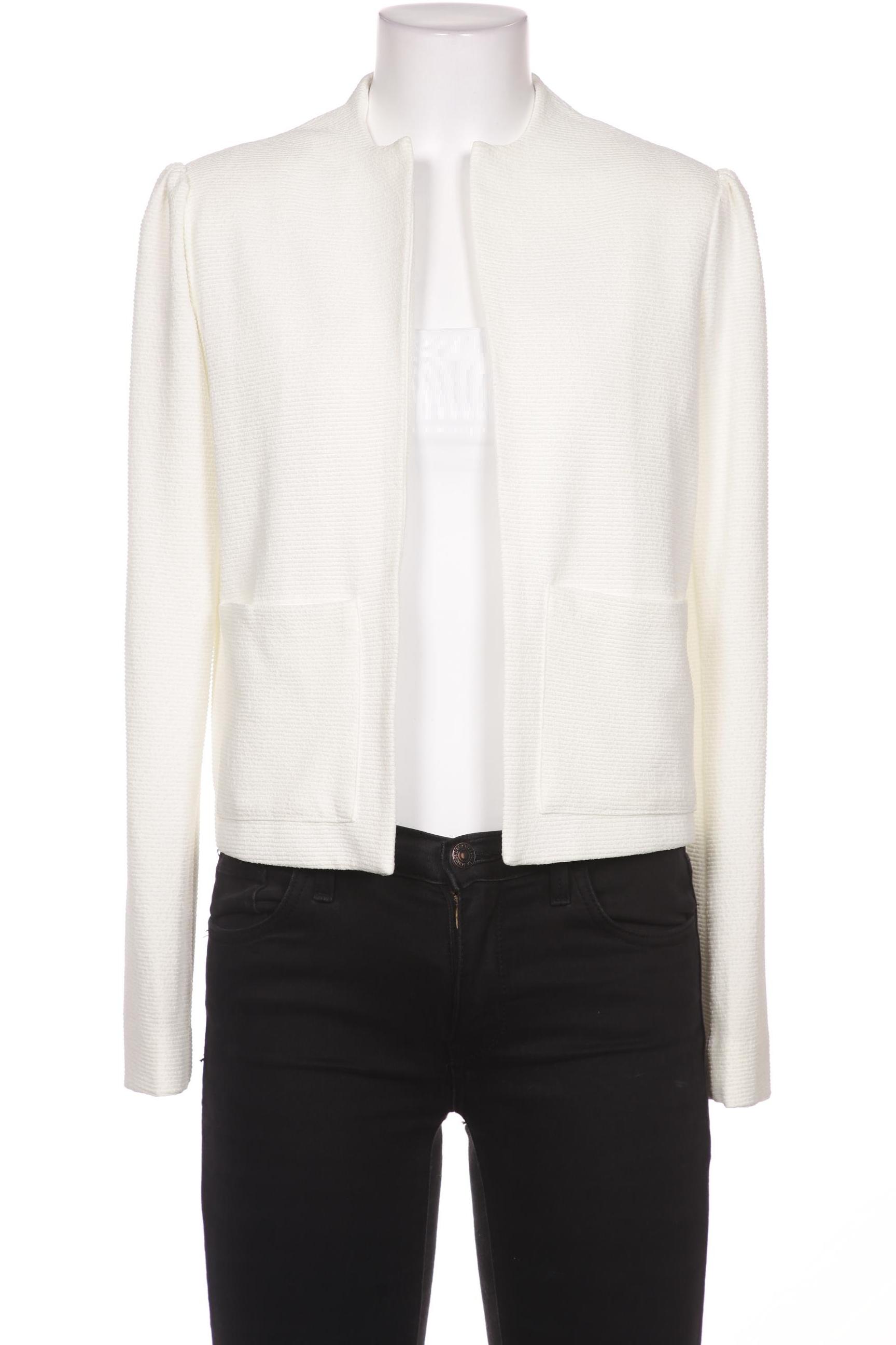 Thumbnail - Mango Damen Blazer, weiß, Gr. 36