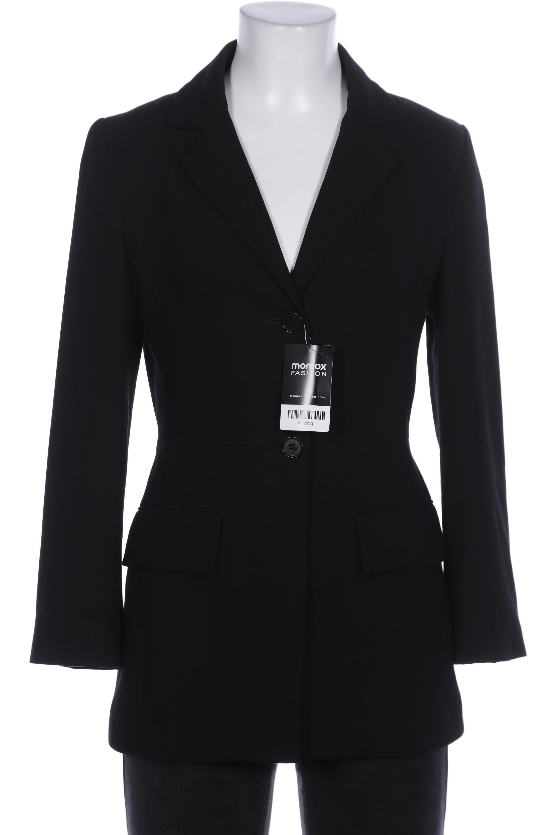 

Mango Damen Blazer, schwarz, Gr. 36