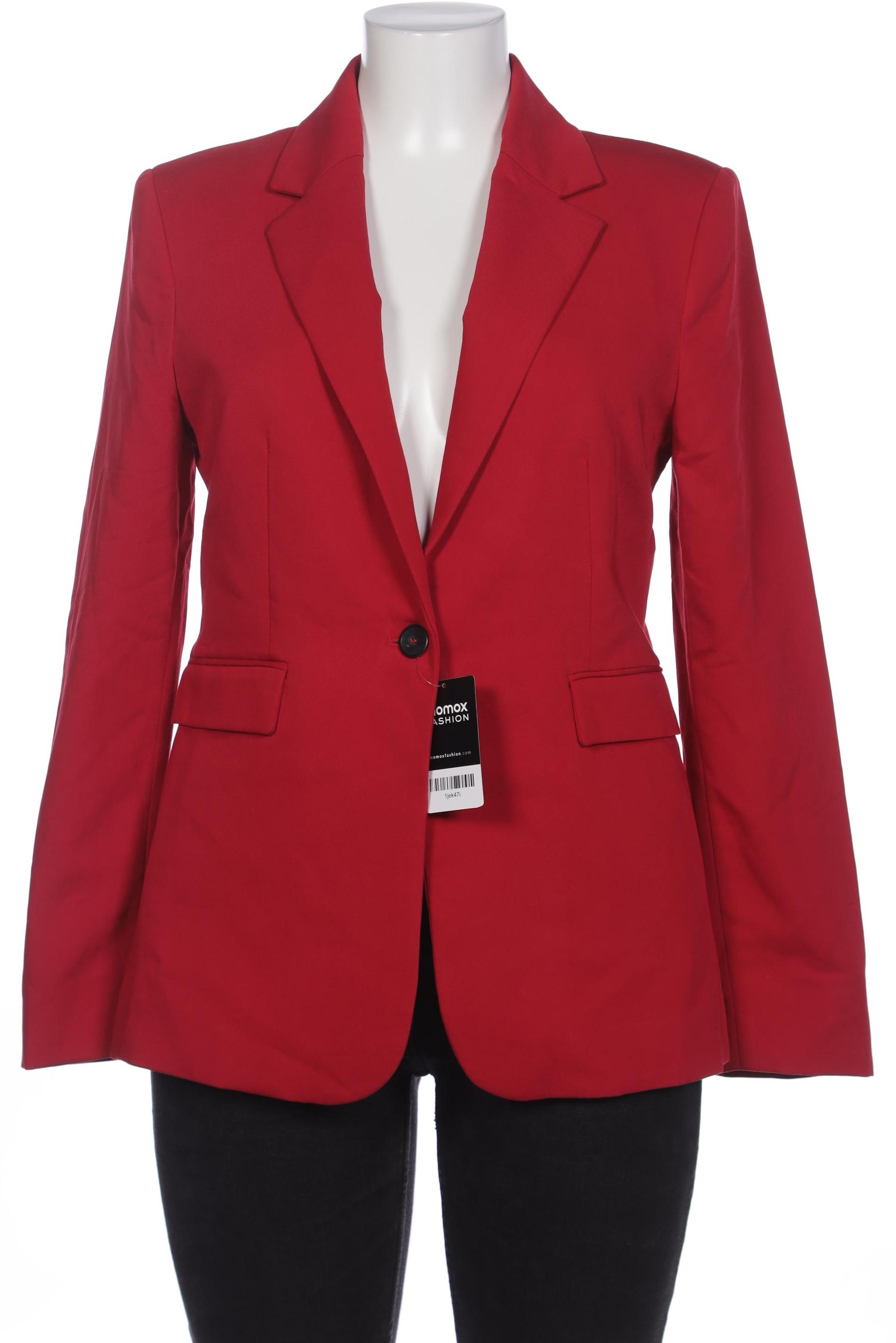 

Mango Damen Blazer, rot, Gr. 42