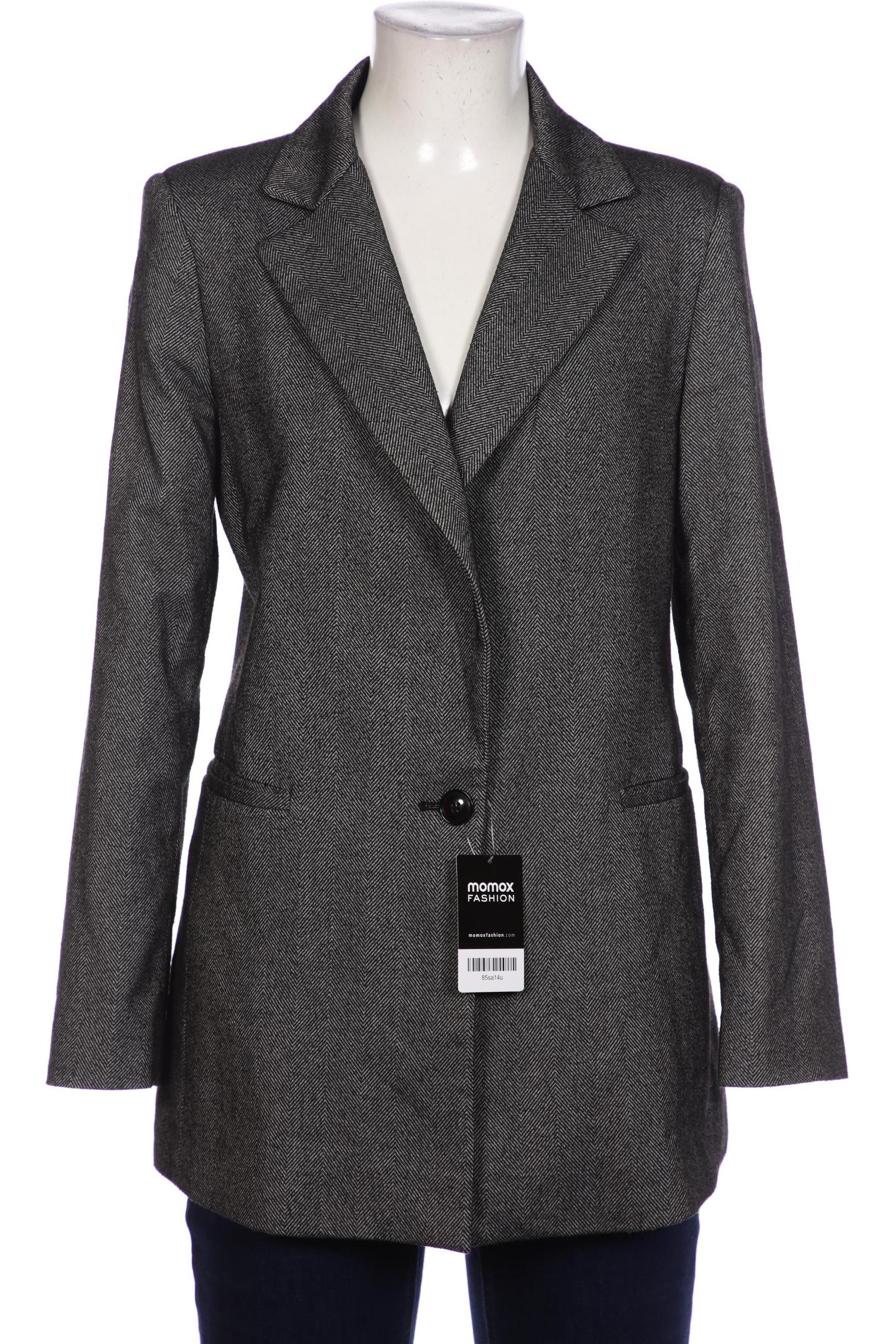 

Mango Damen Blazer, schwarz, Gr. 38
