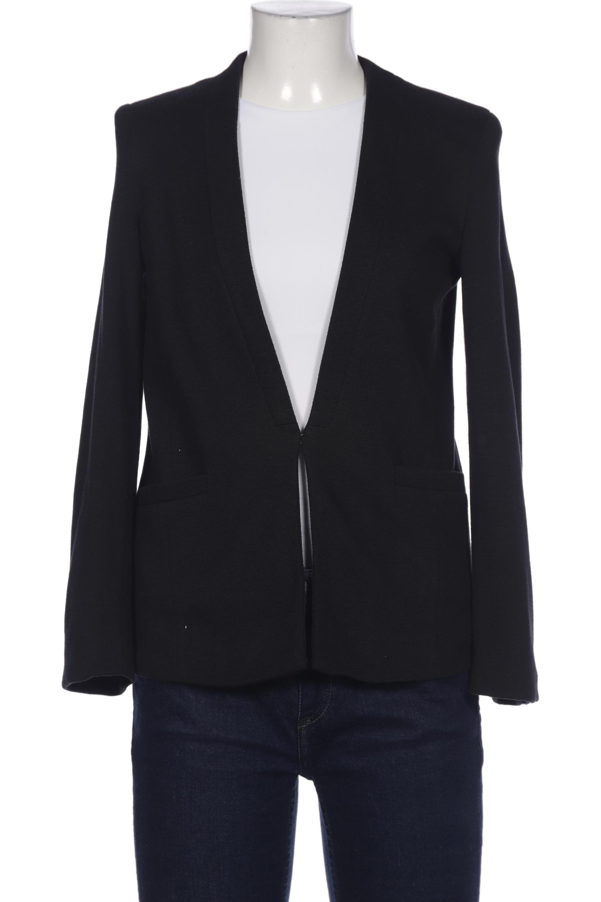 

MANGO Damen Blazer, schwarz