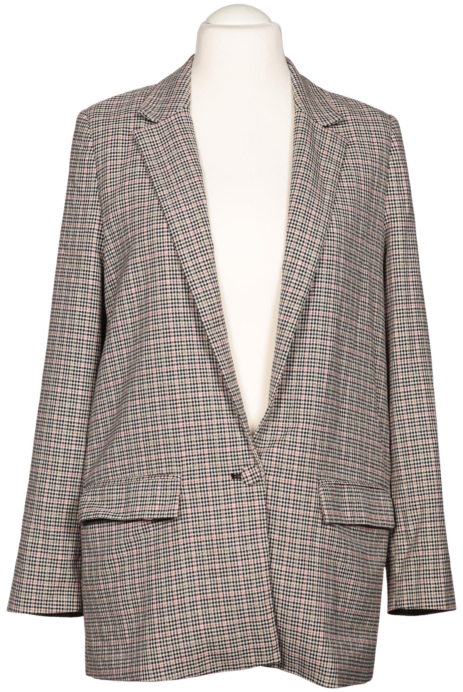 

Mango Damen Blazer, mehrfarbig, Gr. 38