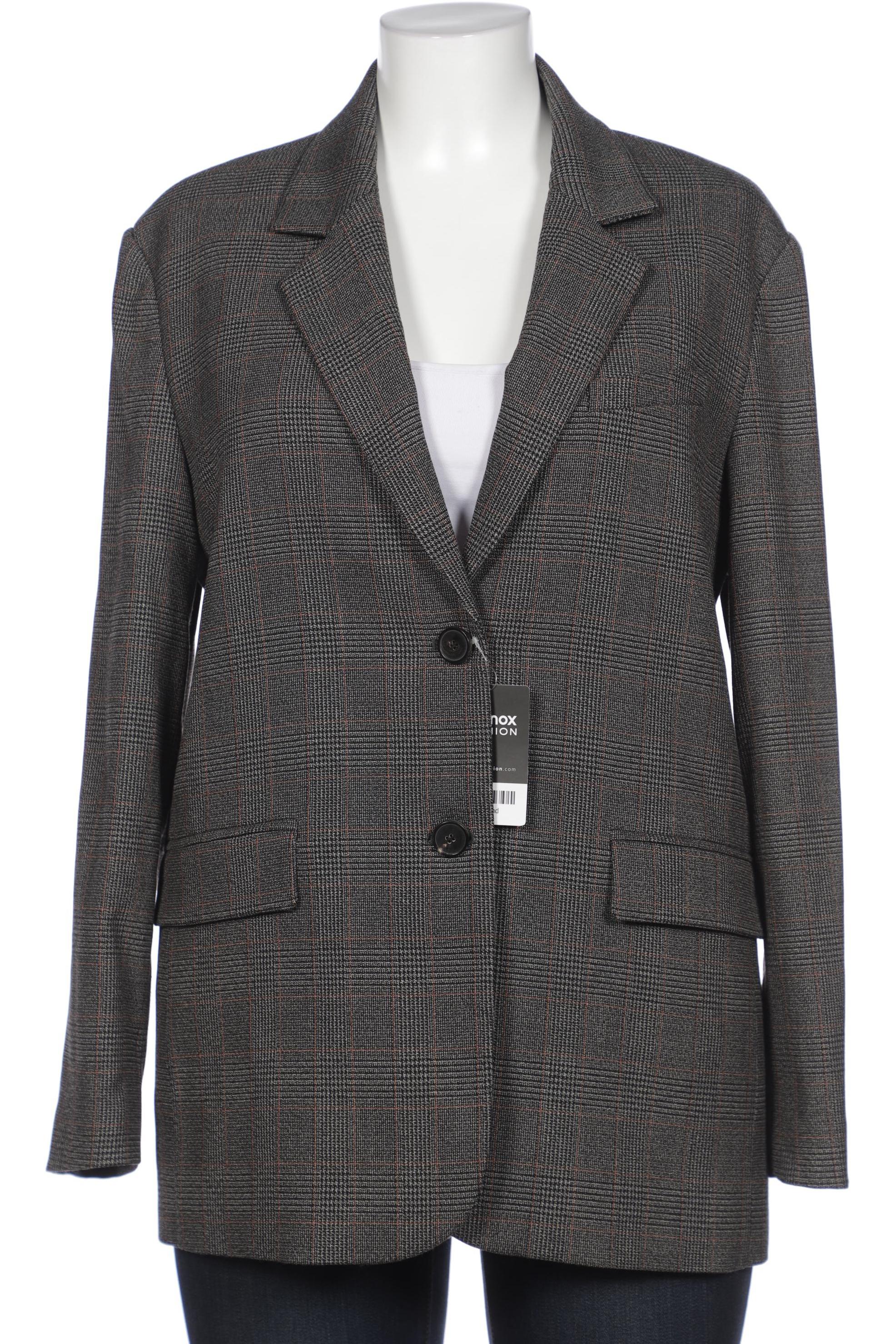 

Mango Damen Blazer, grau, Gr. 44