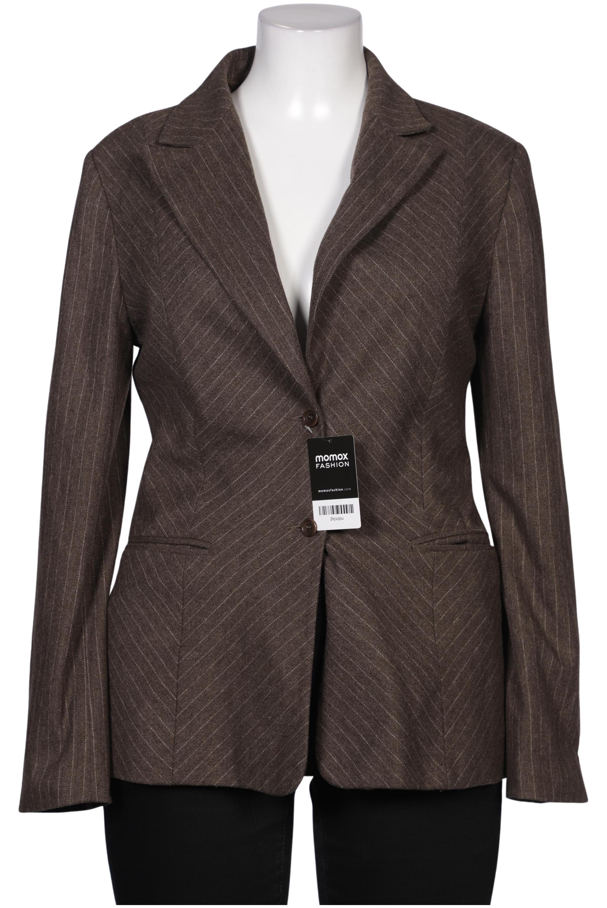 

Mango Damen Blazer, braun, Gr. 44