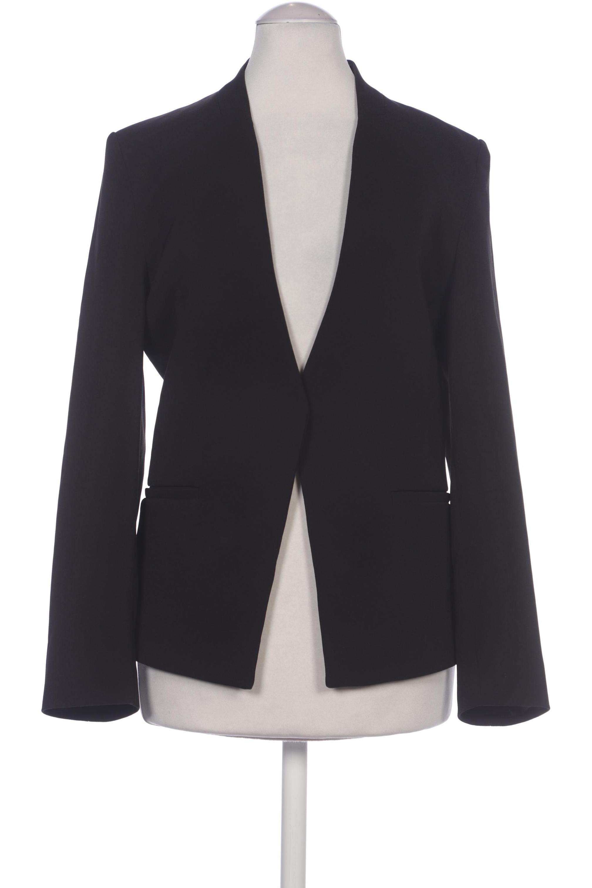 

Mango Damen Blazer, schwarz, Gr. 34