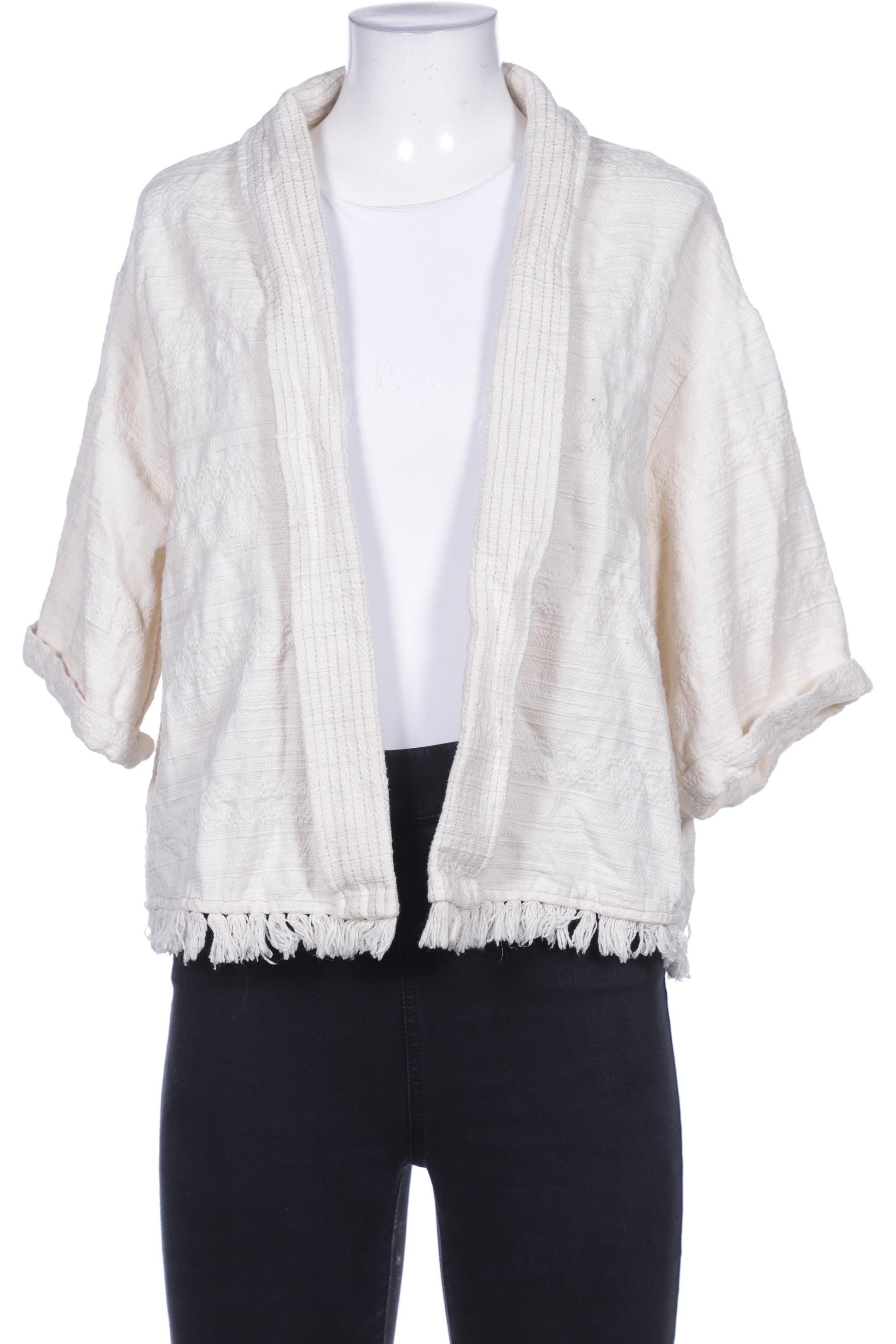 

MANGO Damen Blazer, beige