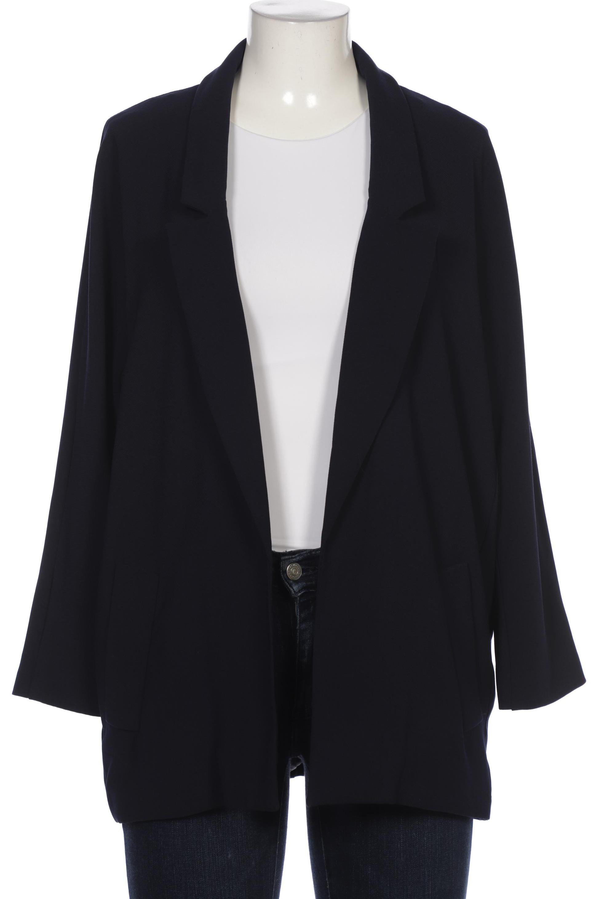 

Mango Damen Blazer, marineblau, Gr. 42