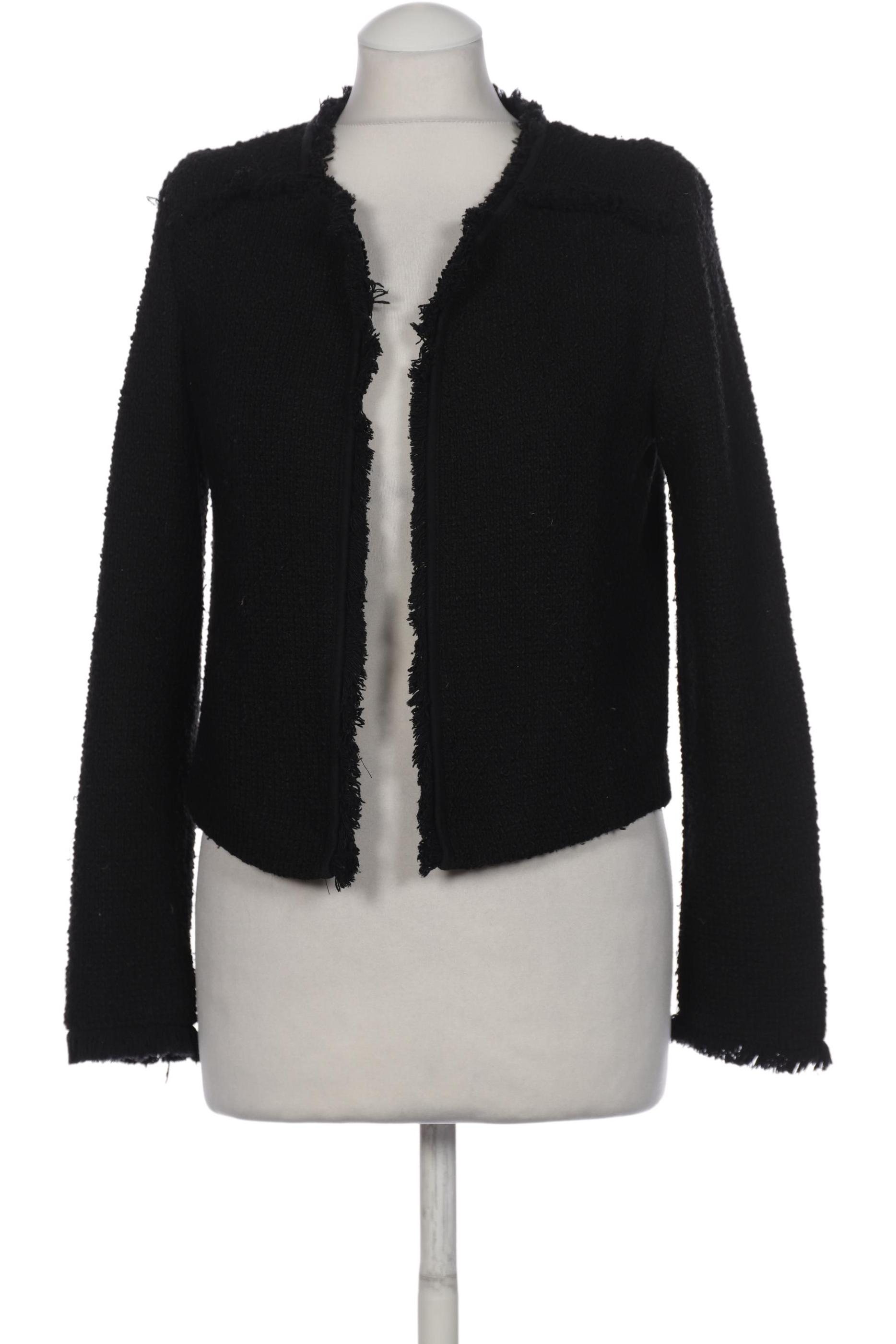 

Mango Damen Blazer, schwarz, Gr. 36