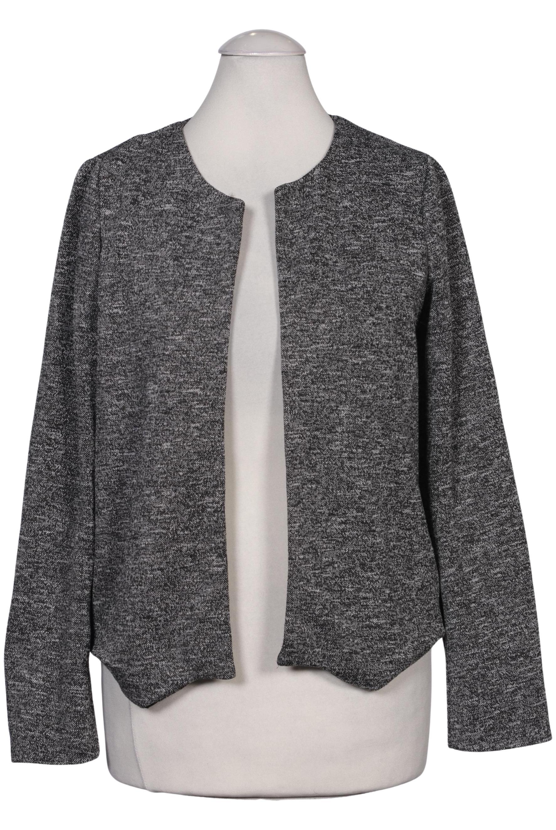 

Mango Damen Blazer, grau, Gr. 34