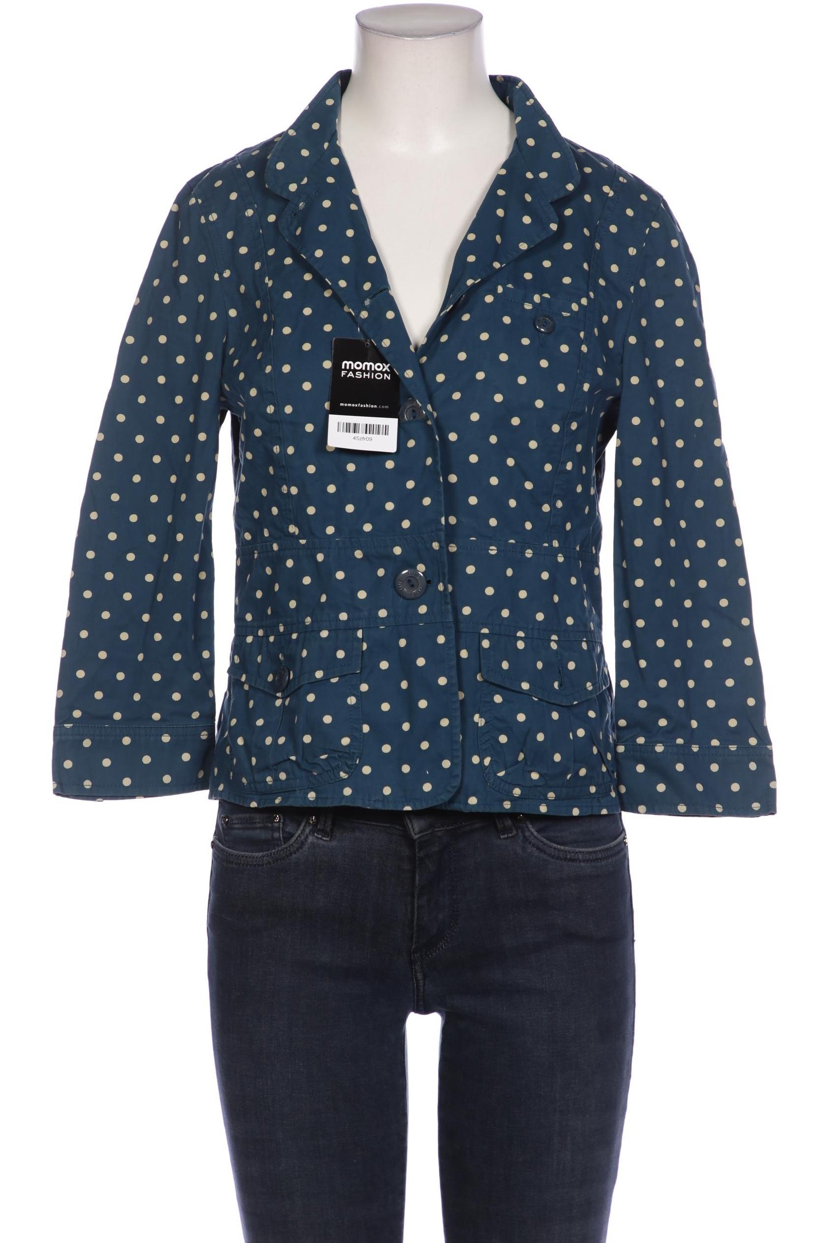 

Mango Damen Blazer, blau, Gr. 42