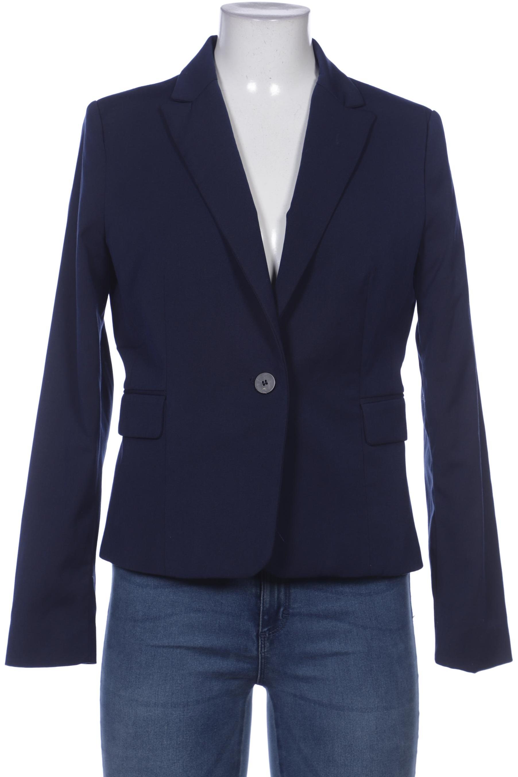 

Mango Damen Blazer, marineblau, Gr. 40