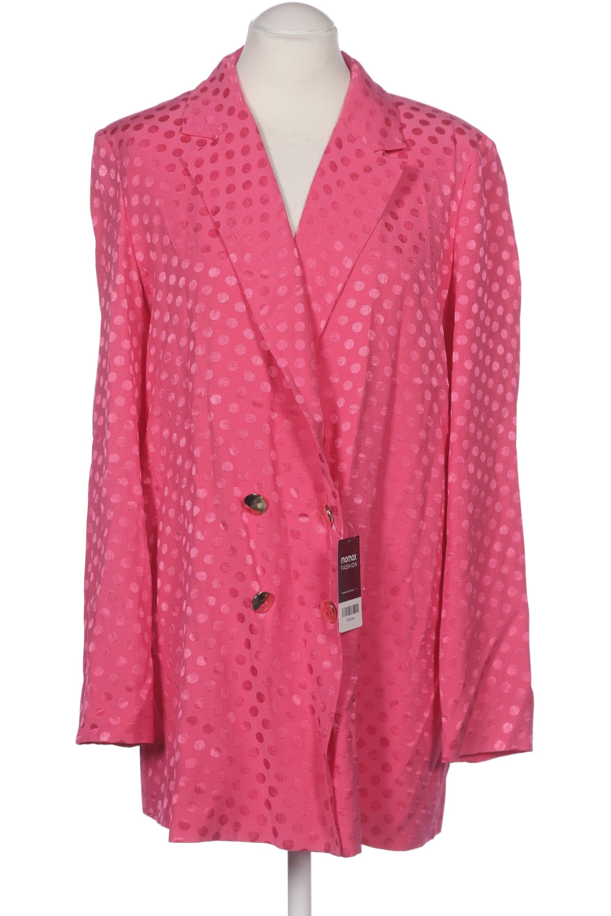 Thumbnail - Mango Damen Blazer, pink, Gr. 38