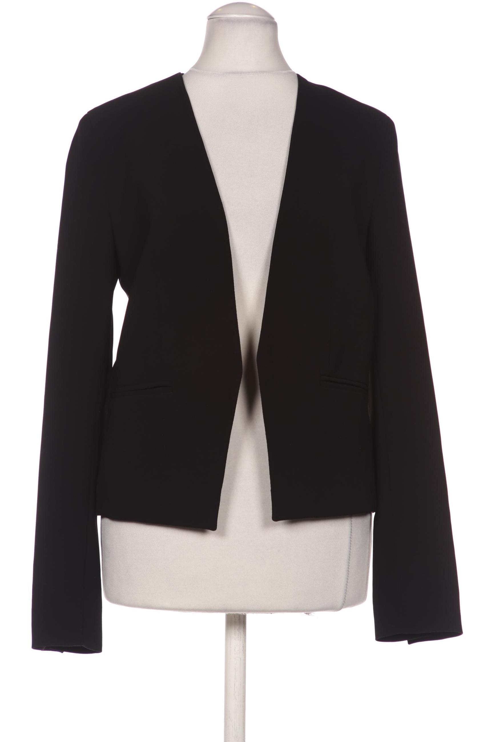 

Mango Damen Blazer, schwarz, Gr. 36