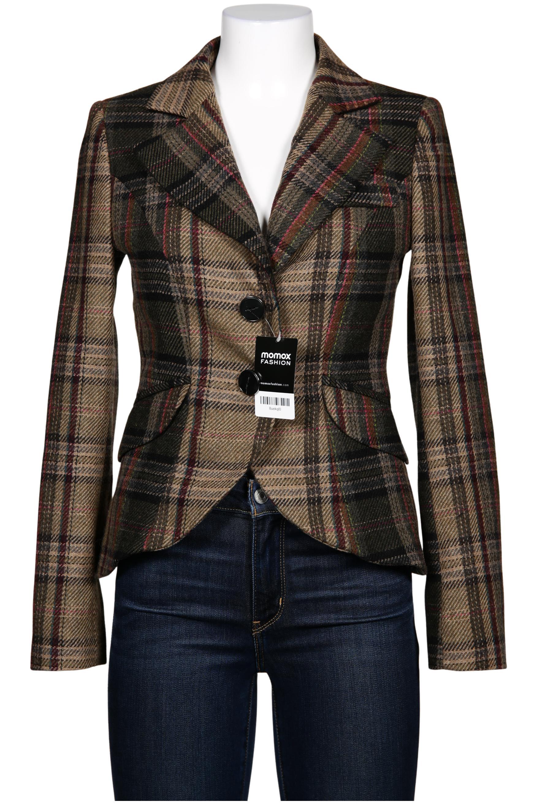 

Mango Damen Blazer, braun, Gr. 40