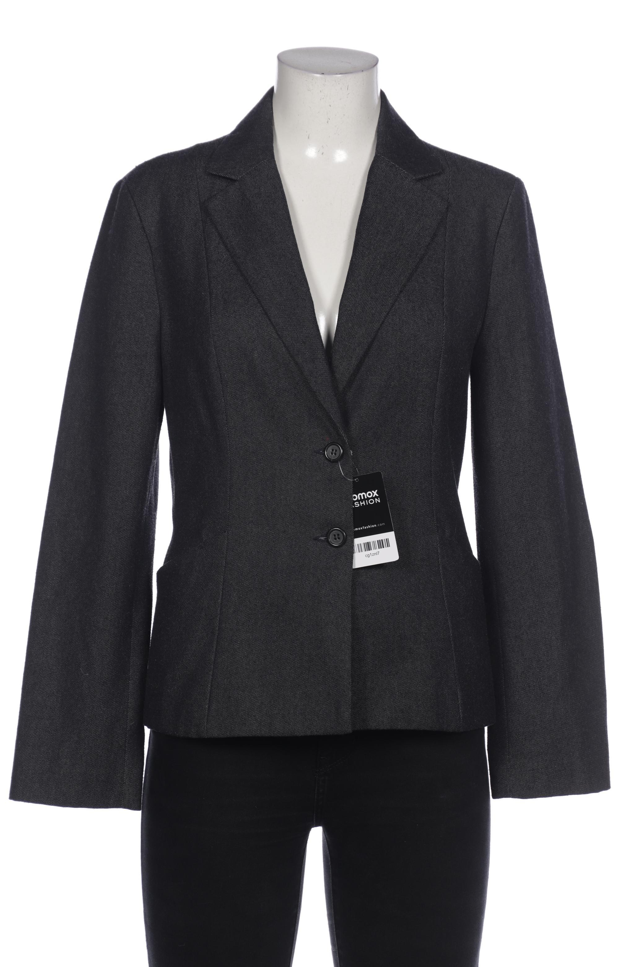 

Mango Damen Blazer, grau, Gr. 40