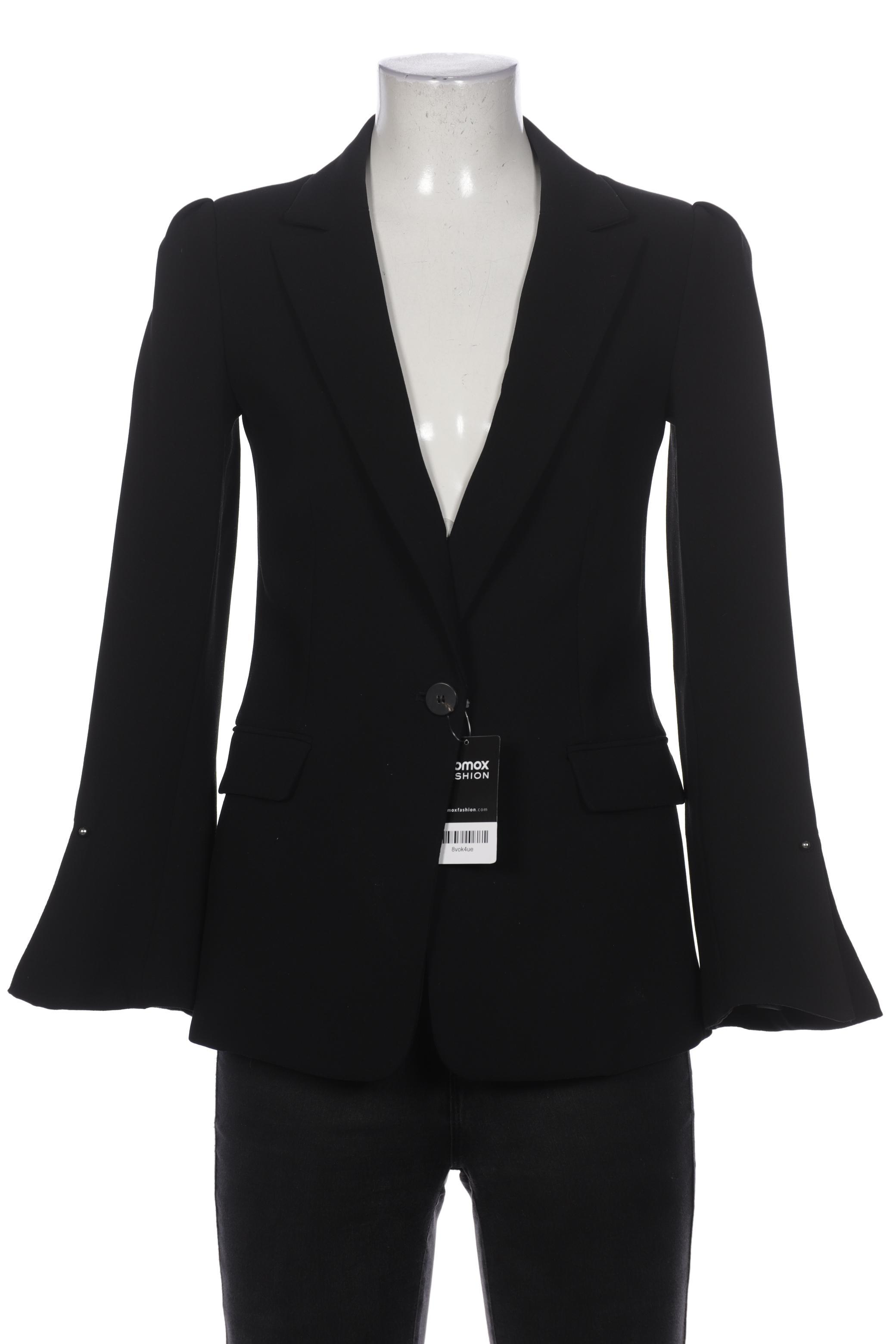 

Mango Damen Blazer, schwarz, Gr. 34