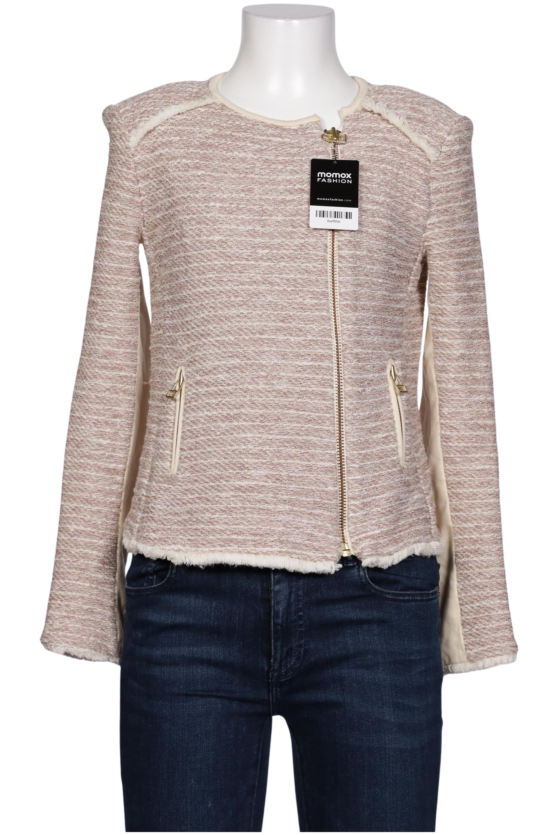 

Mango Damen Blazer, beige, Gr. 38