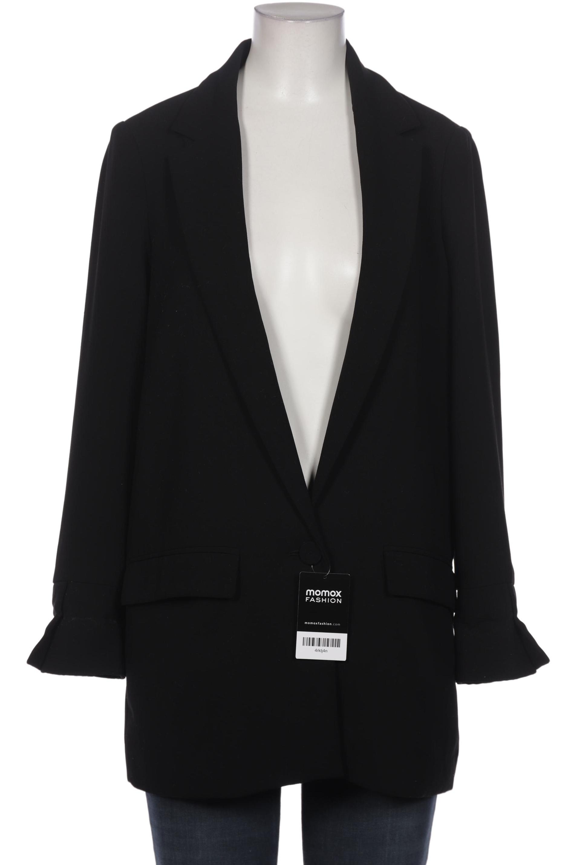 

Mango Damen Blazer, schwarz, Gr. 36