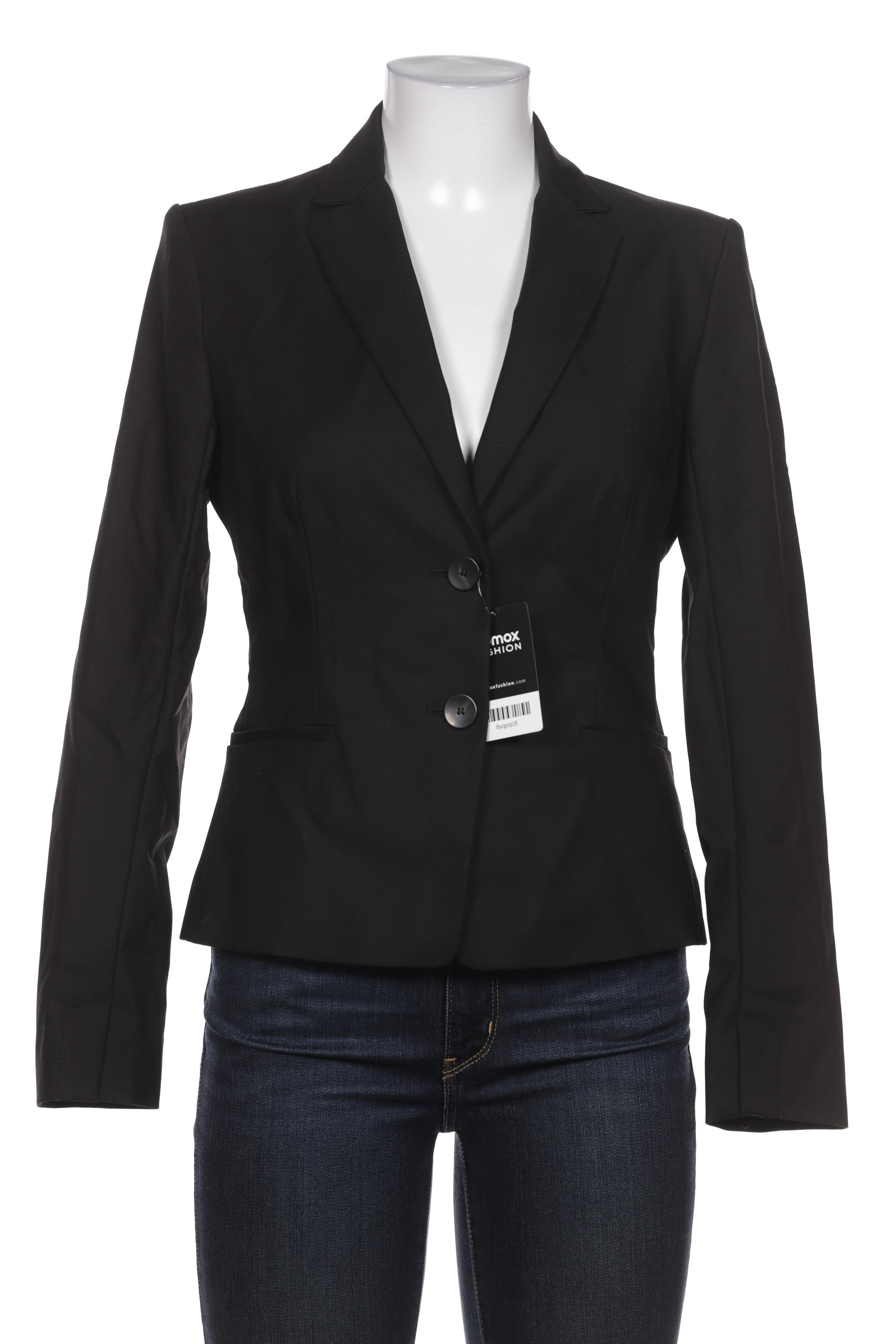 

Mango Damen Blazer, schwarz, Gr. 40