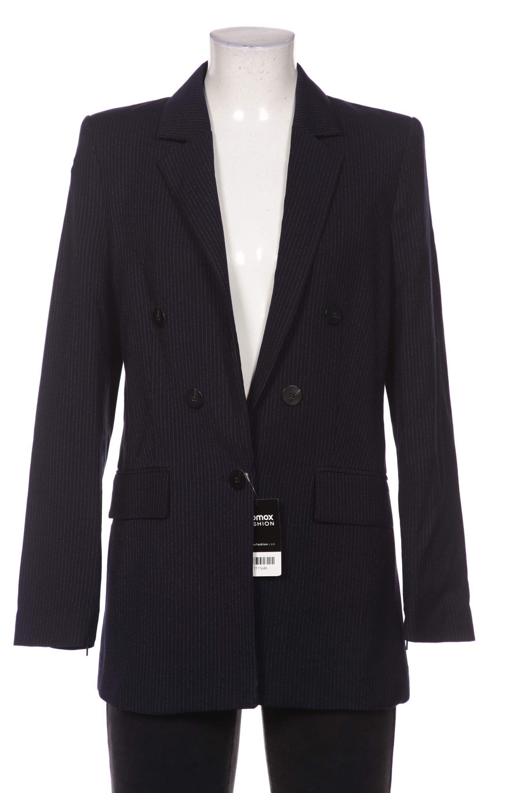 

Mango Damen Blazer, marineblau, Gr. 36