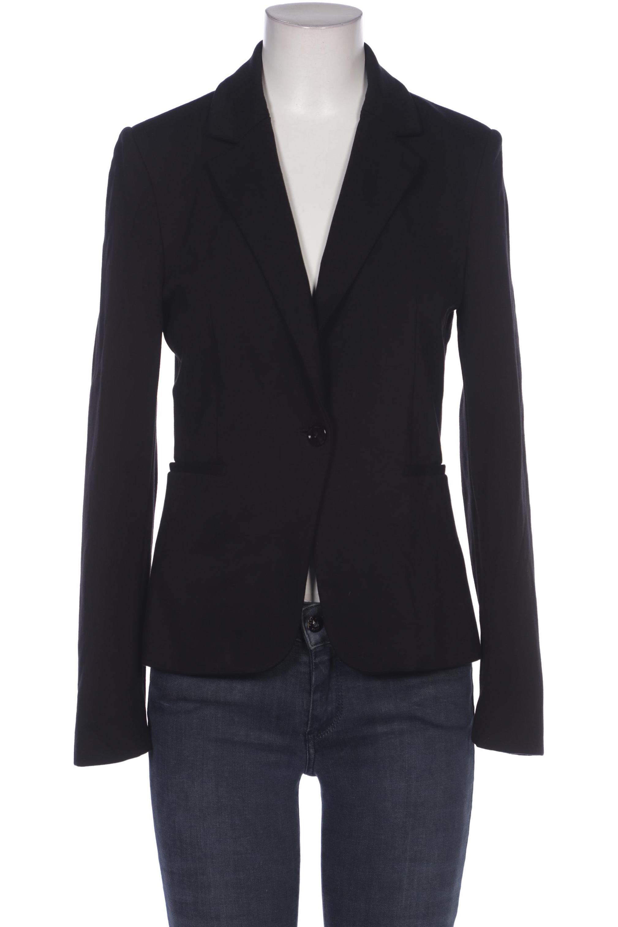 

Mango Damen Blazer, schwarz, Gr. 36