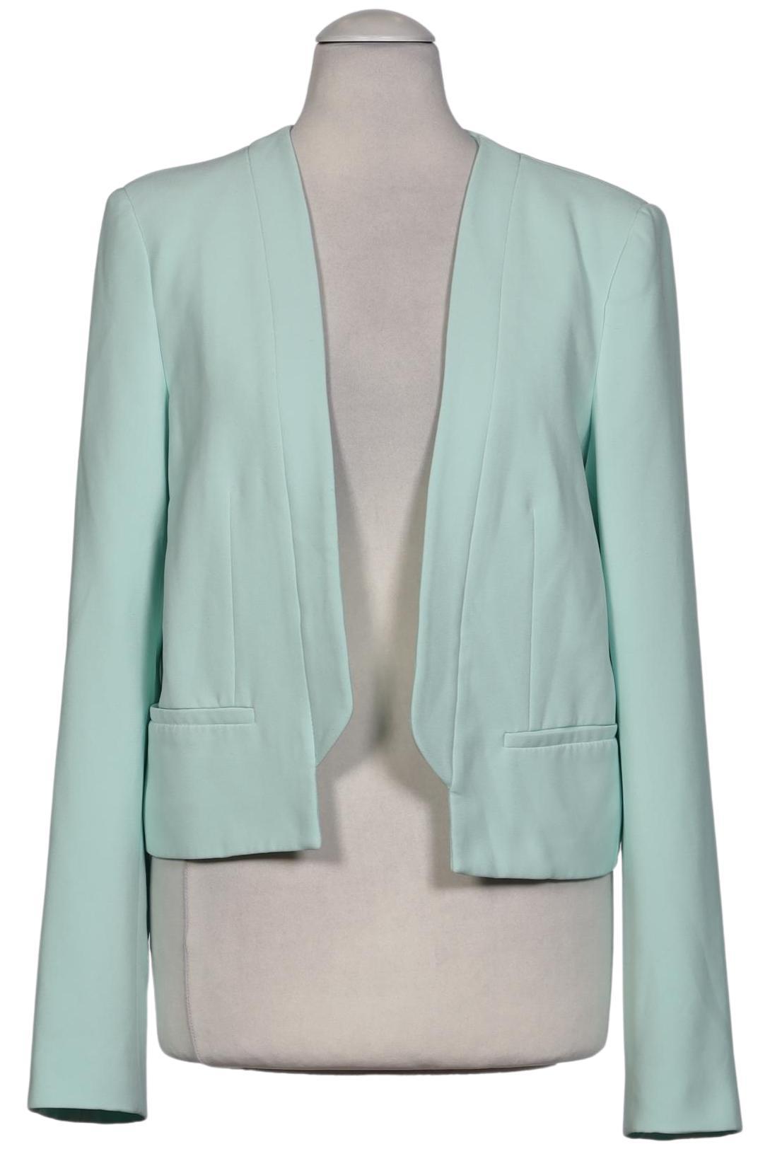 

Mango Damen Blazer, hellgrün, Gr. 36