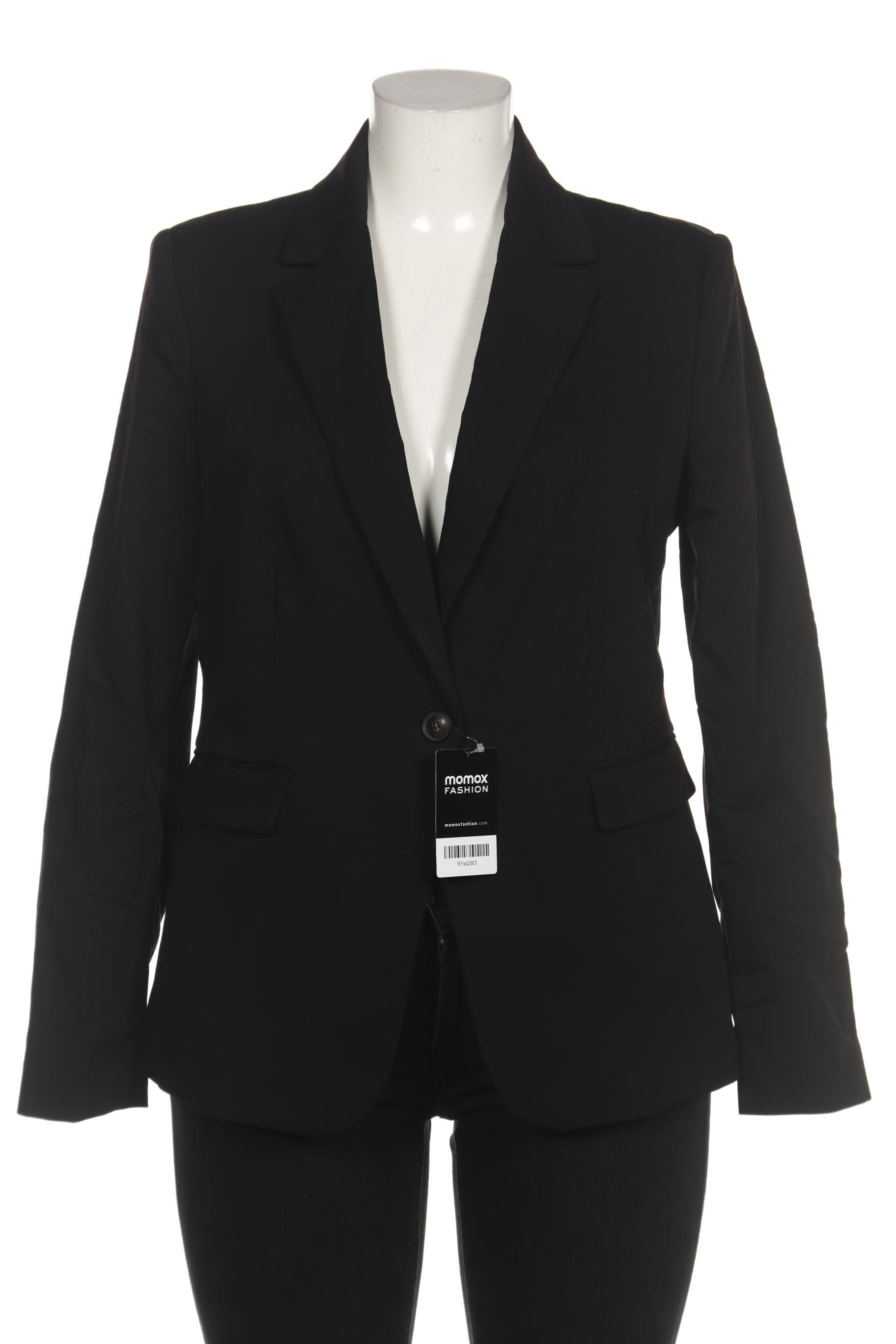 

Mango Damen Blazer, schwarz, Gr. 42