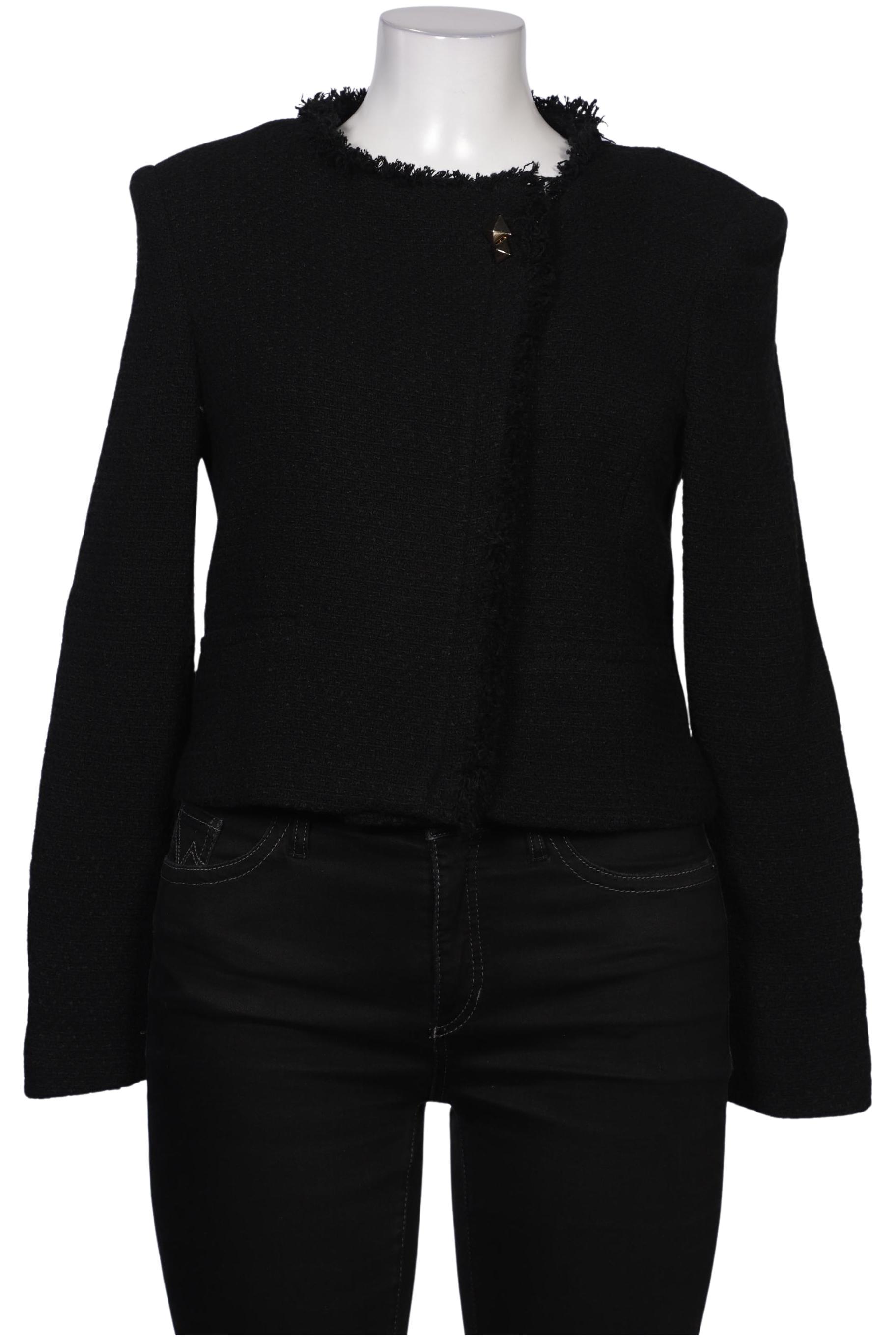 

Mango Damen Blazer, schwarz, Gr. 42