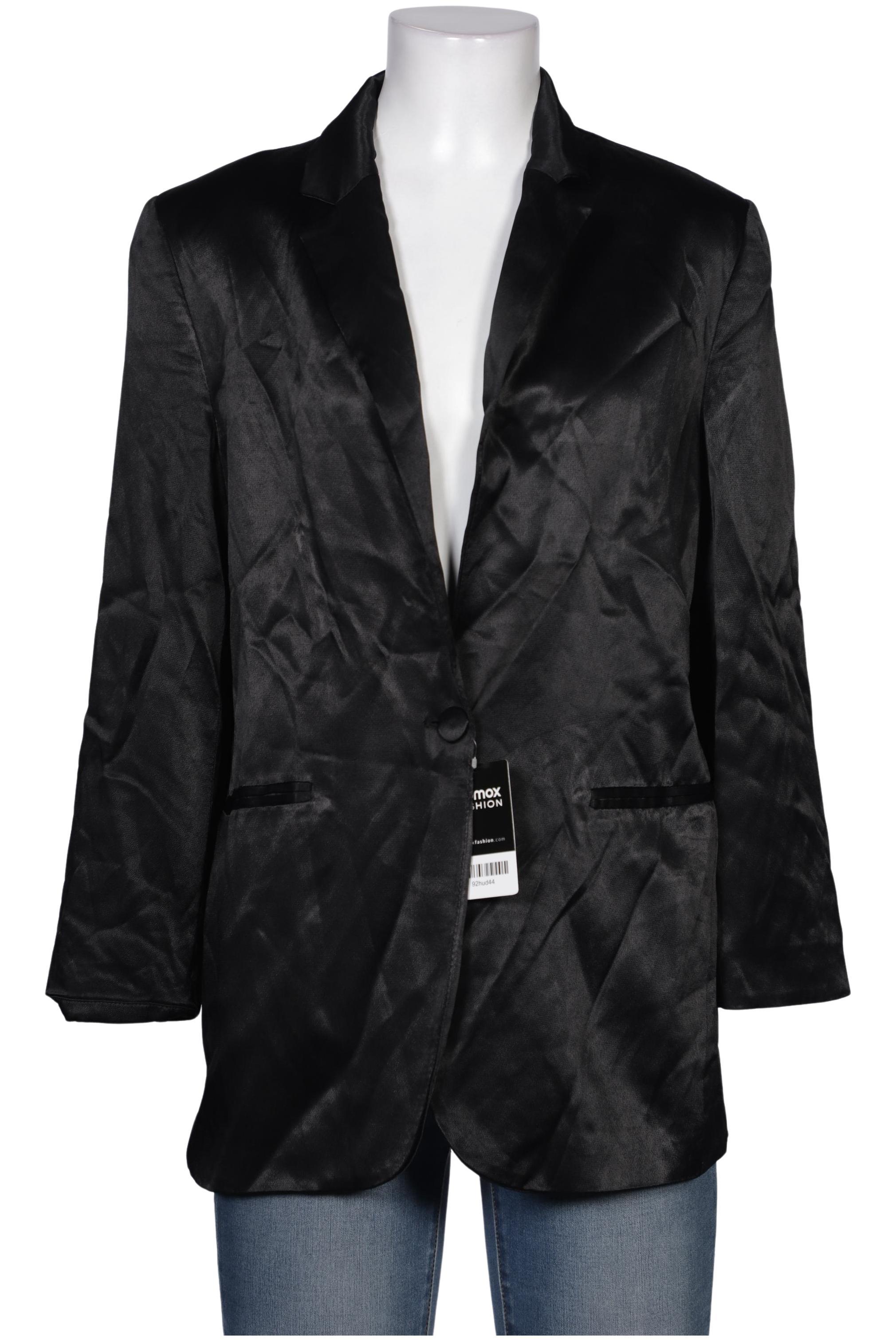 

Mango Damen Blazer, schwarz, Gr. 36