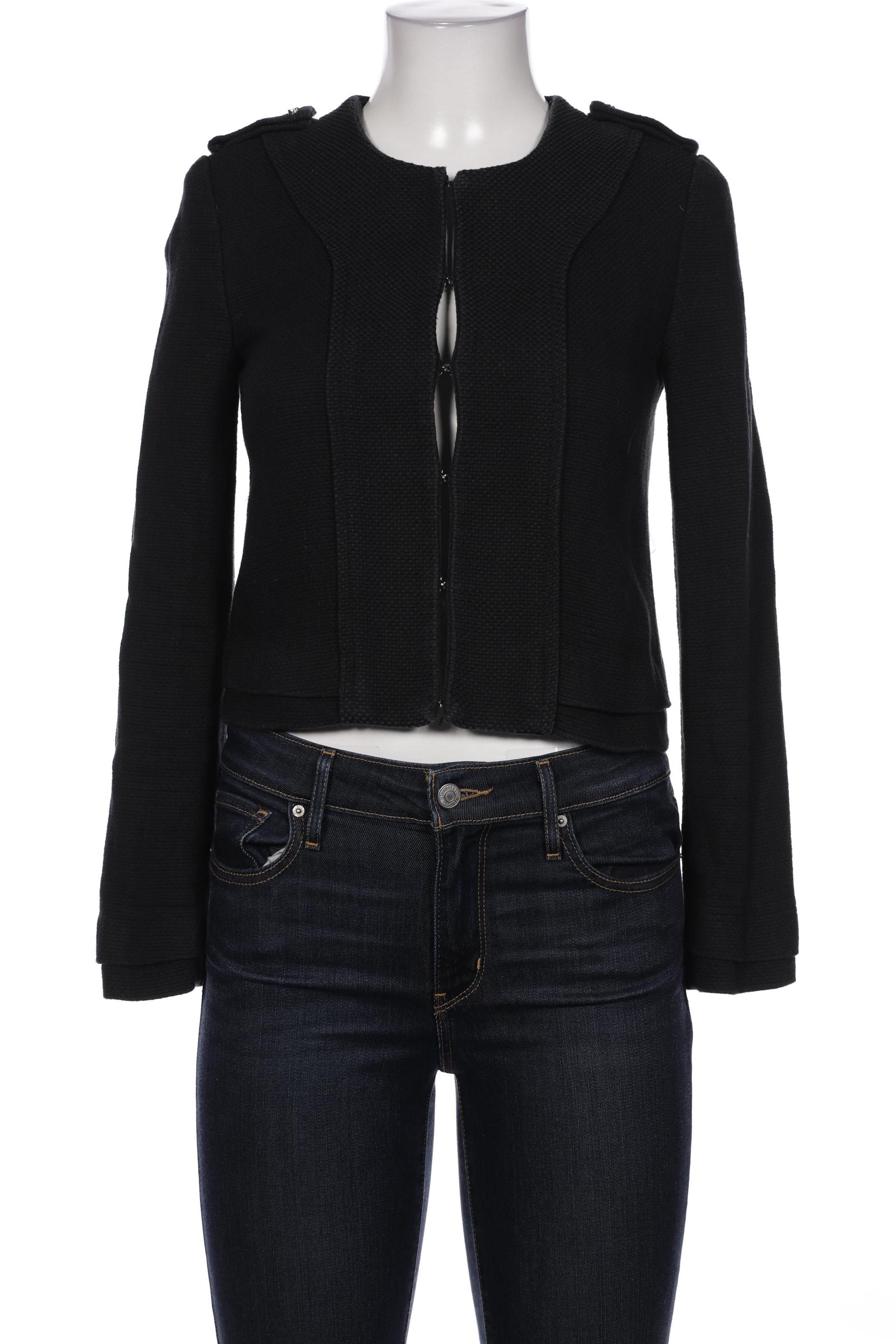 

Mango Damen Blazer, schwarz, Gr. 36